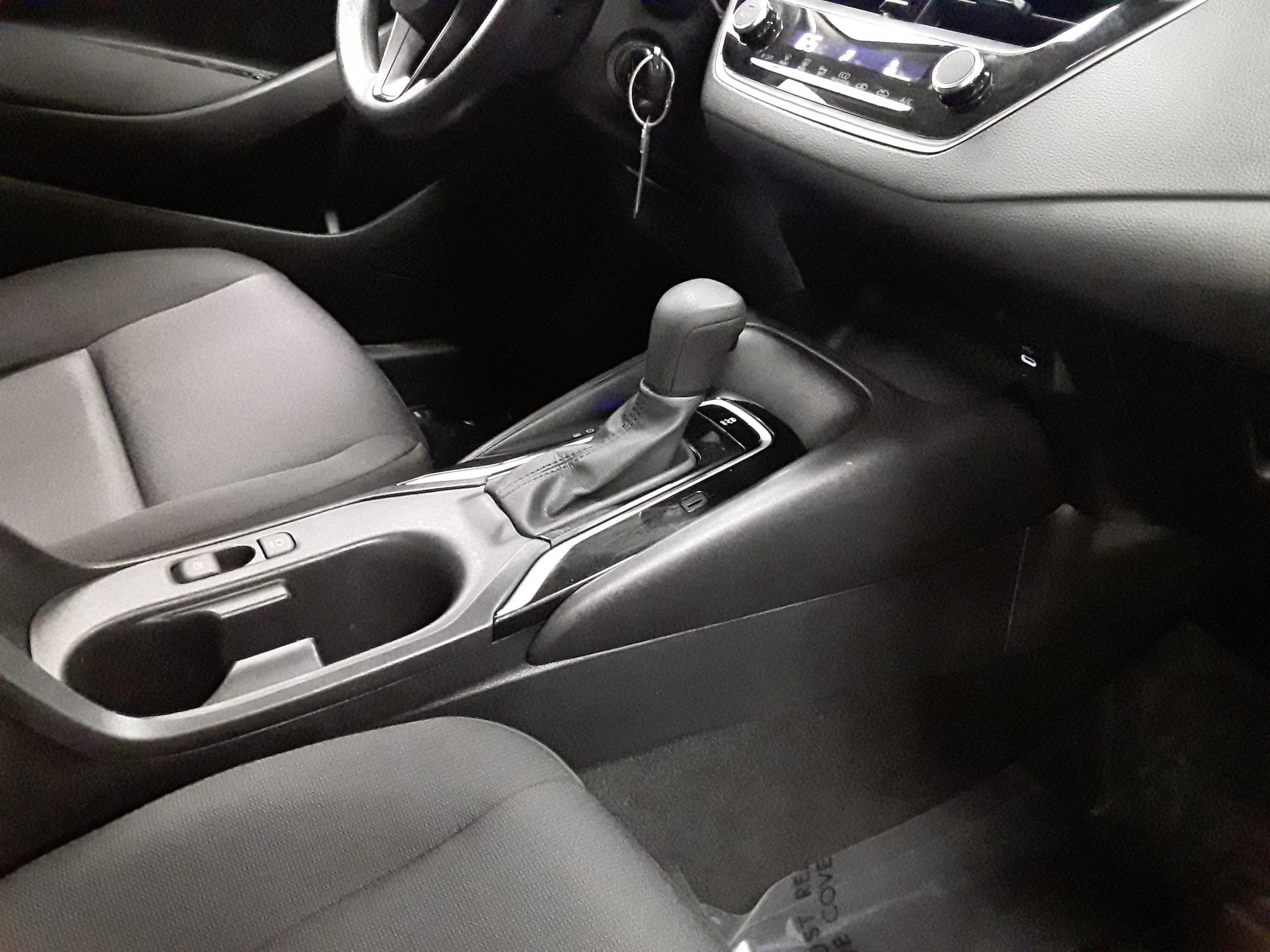 Toyota Corolla Le Cvt - Thumbnail 18