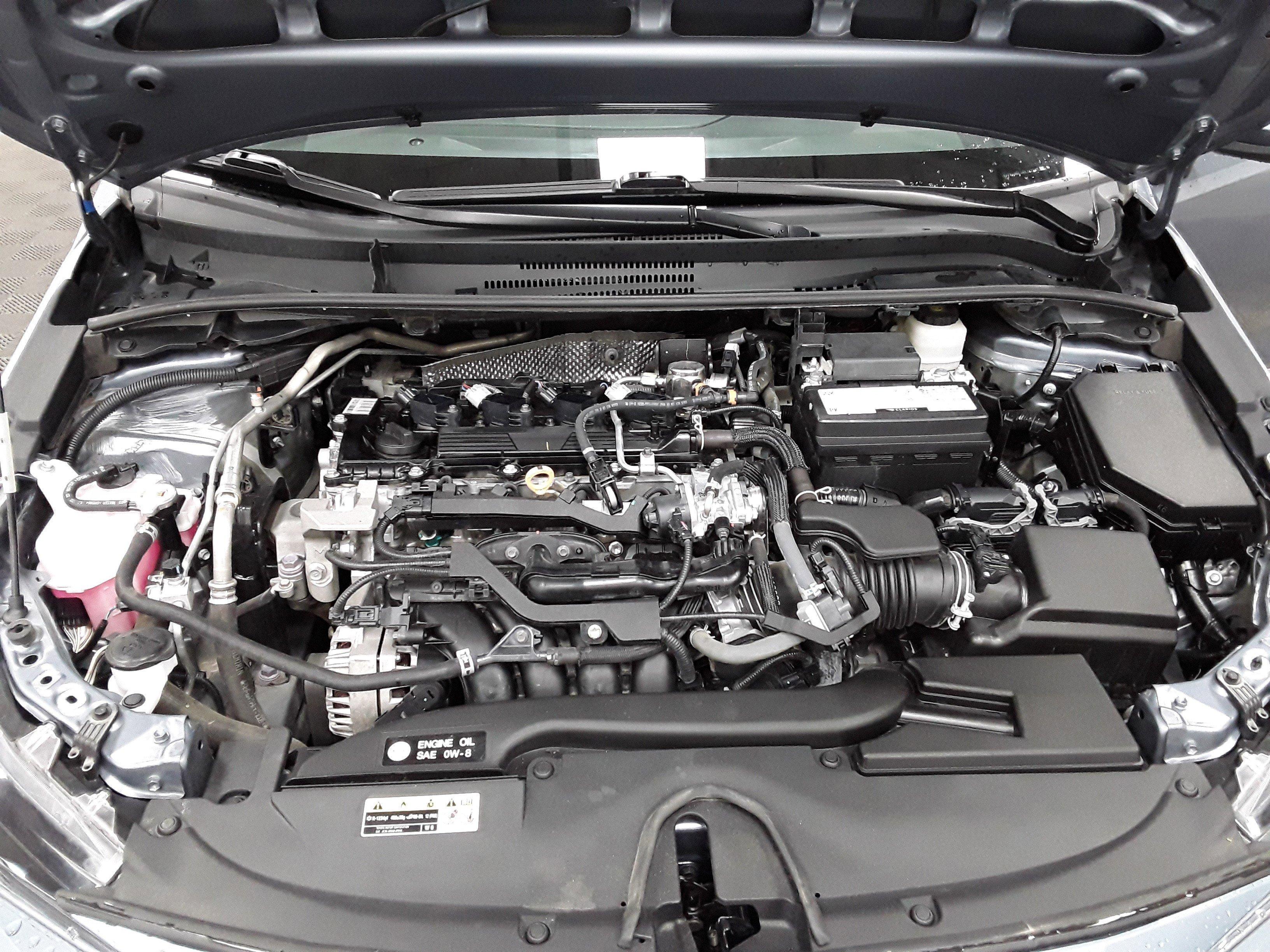 Toyota Corolla Le Cvt - Thumbnail 6