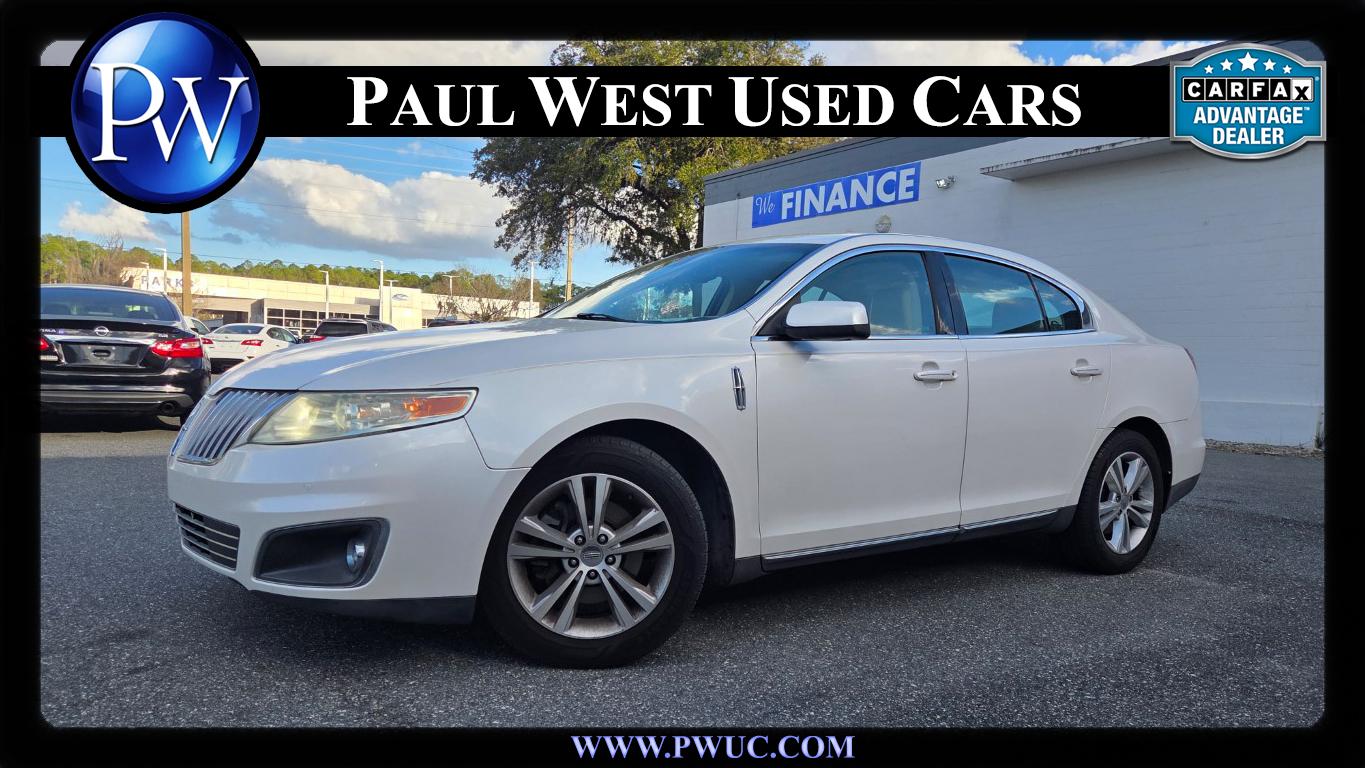 Lincoln Mks Buy Here Pay Here Gainesville Fl - View 1
