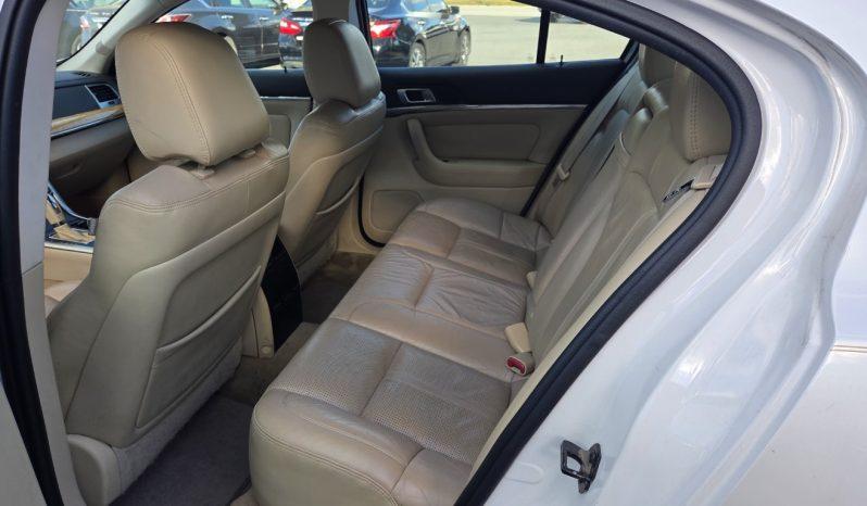 Lincoln Mks Buy Here Pay Here Gainesville Fl - Thumbnail 11