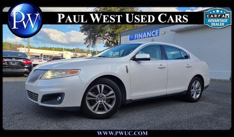 Lincoln Mks Buy Here Pay Here Gainesville Fl - Thumbnail 2