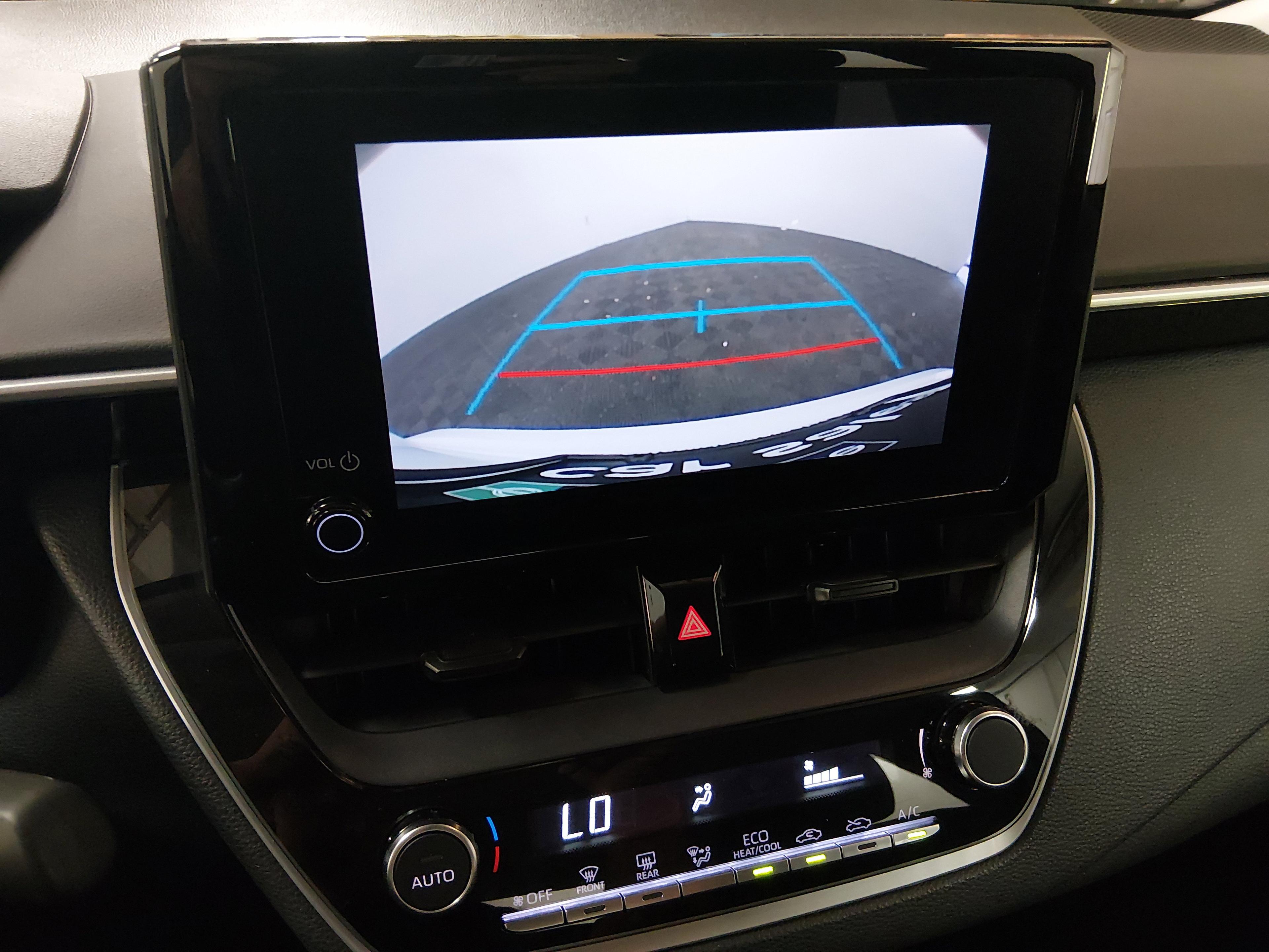 Toyota Corolla Le Cvt - Thumbnail 16