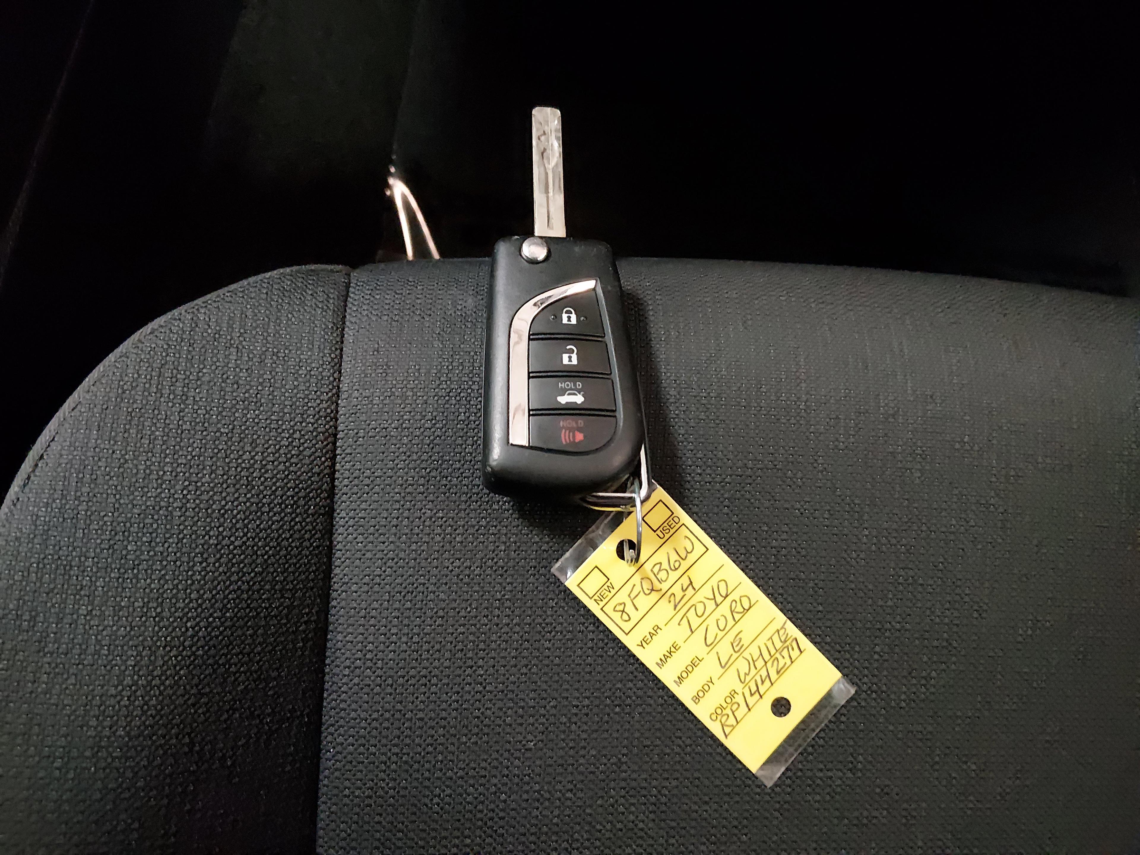 Toyota Corolla Le Cvt - Thumbnail 15