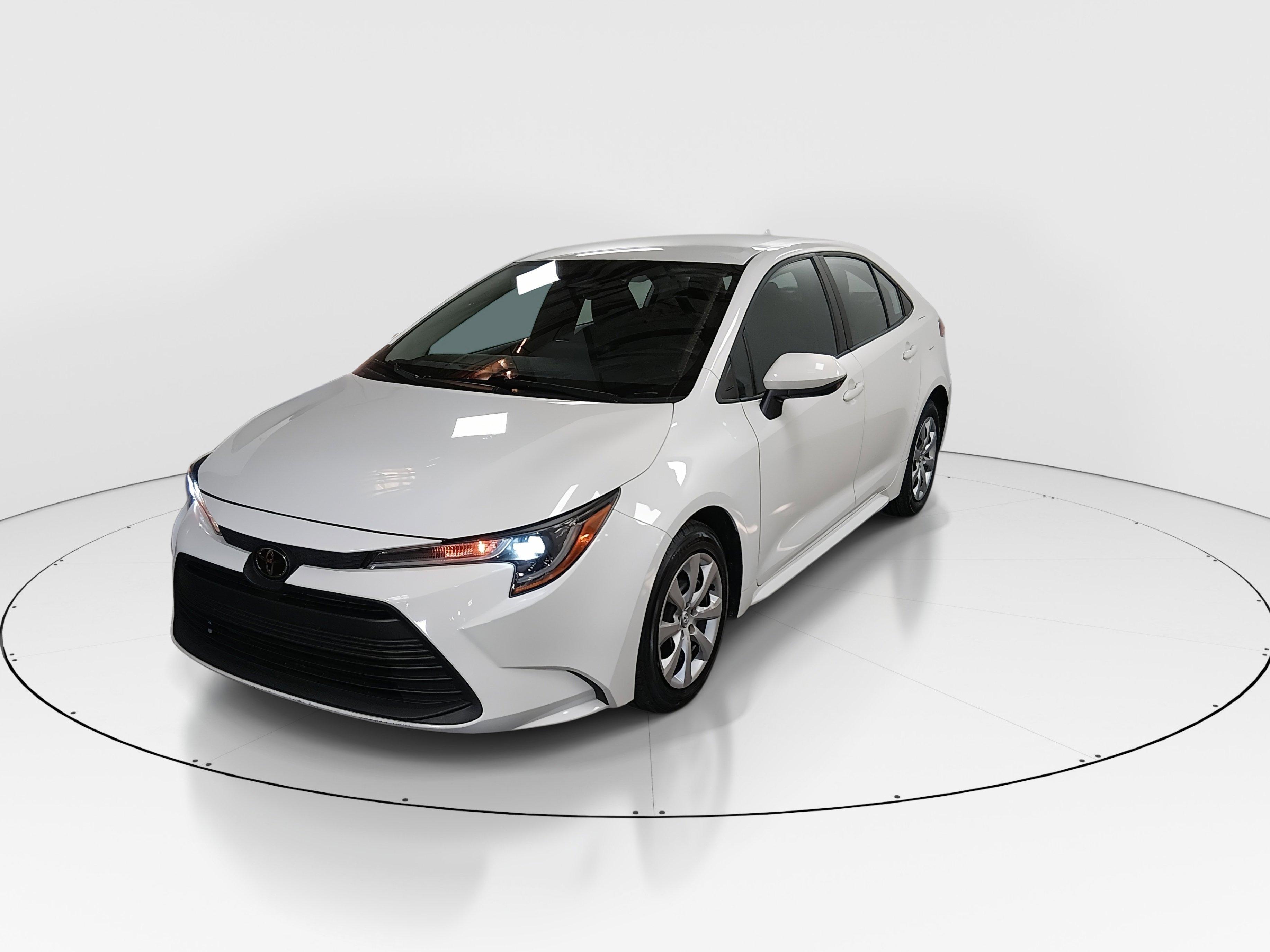 Toyota Corolla Le Cvt - Thumbnail 3