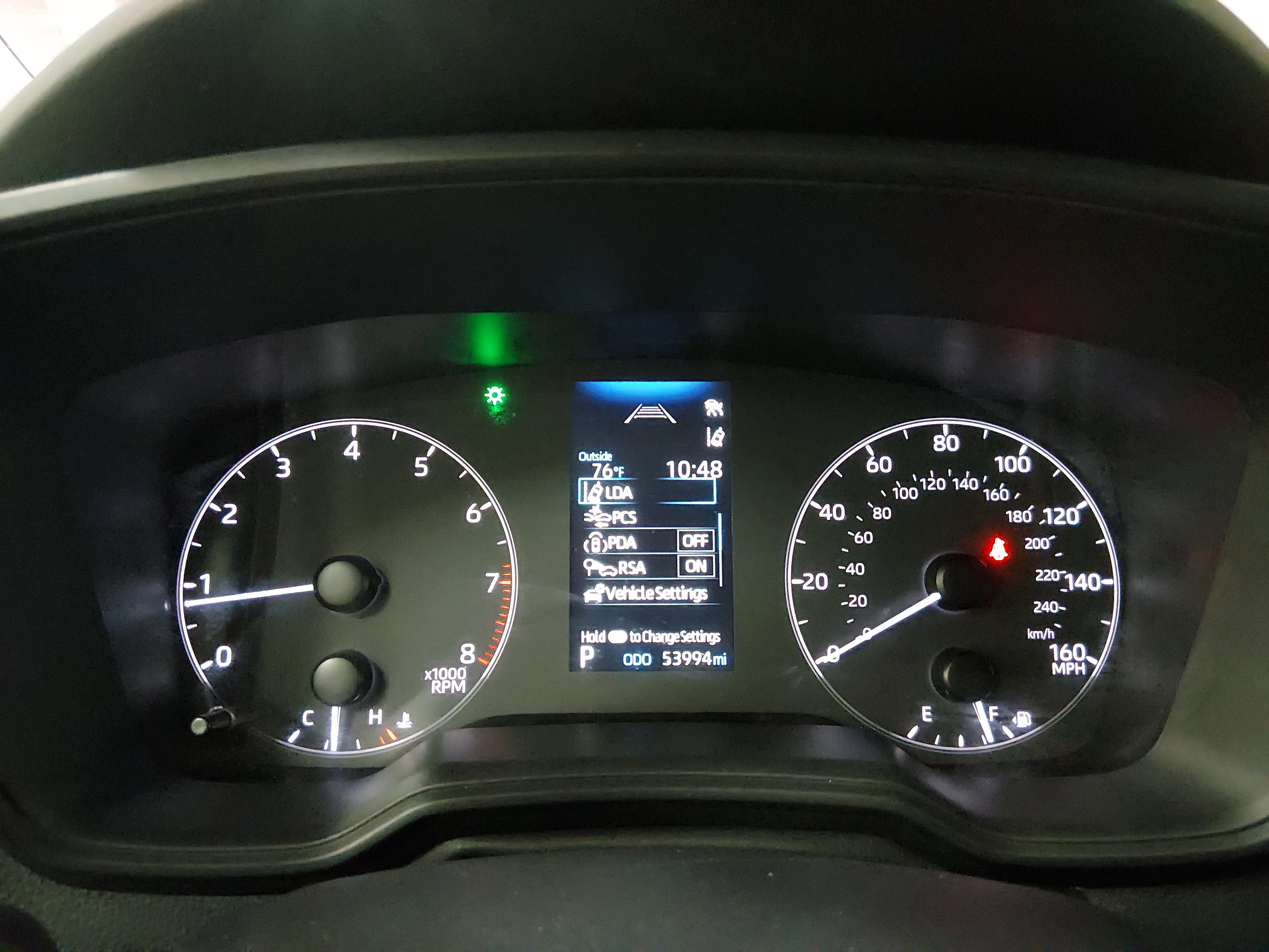 Toyota Corolla Le Cvt - Thumbnail 14