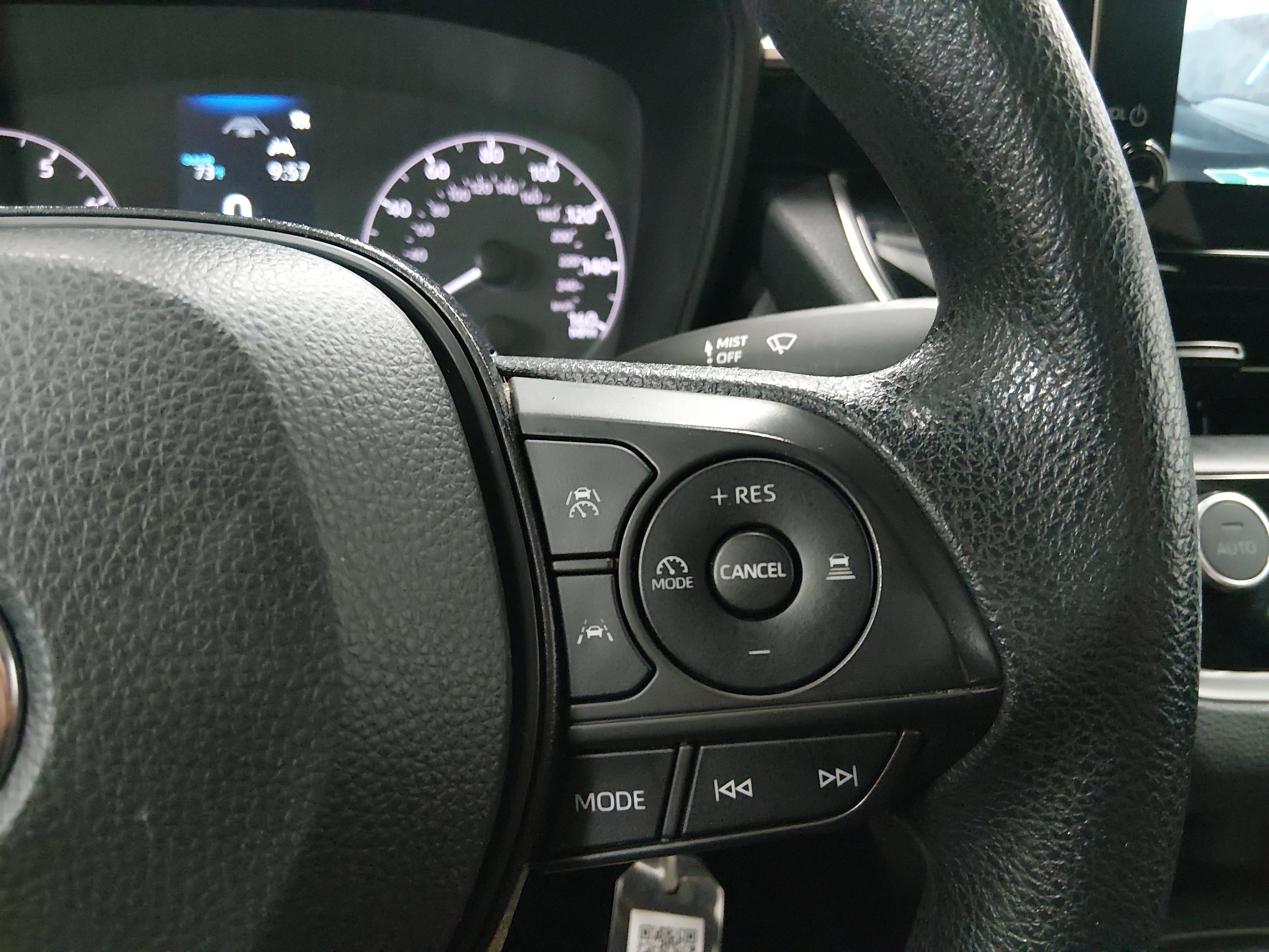 Toyota Corolla Le Cvt - Thumbnail 17