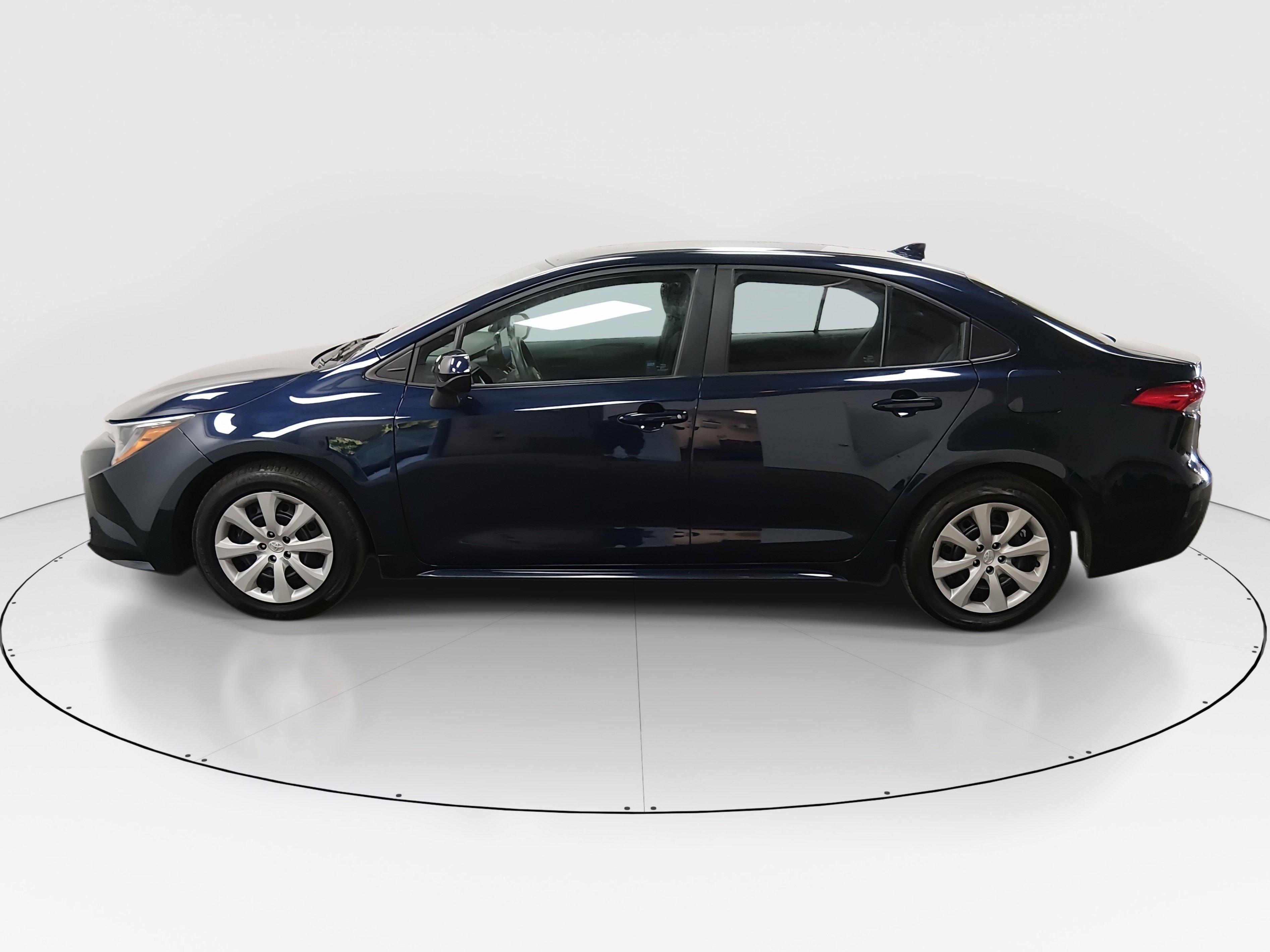 Toyota Corolla Le Cvt - Thumbnail 4