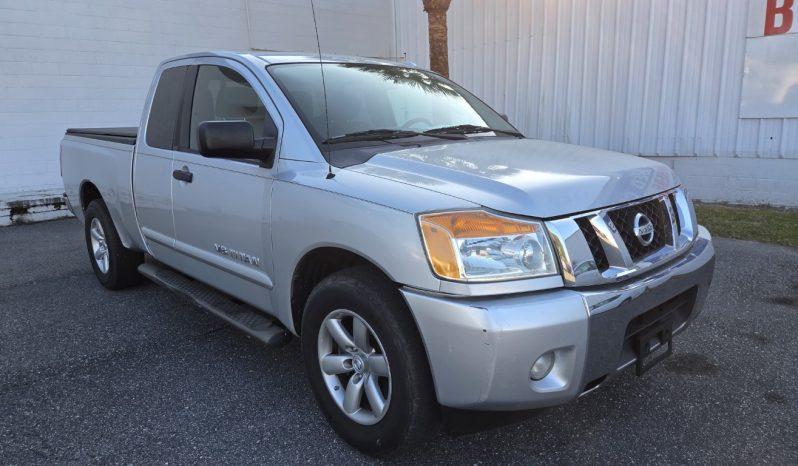 Nissan Titan Buy Here Pay Here Gainesville Fl - Thumbnail 8