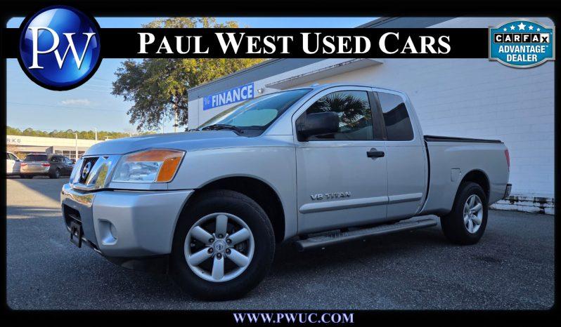 Nissan Titan Buy Here Pay Here Gainesville Fl - Thumbnail 2