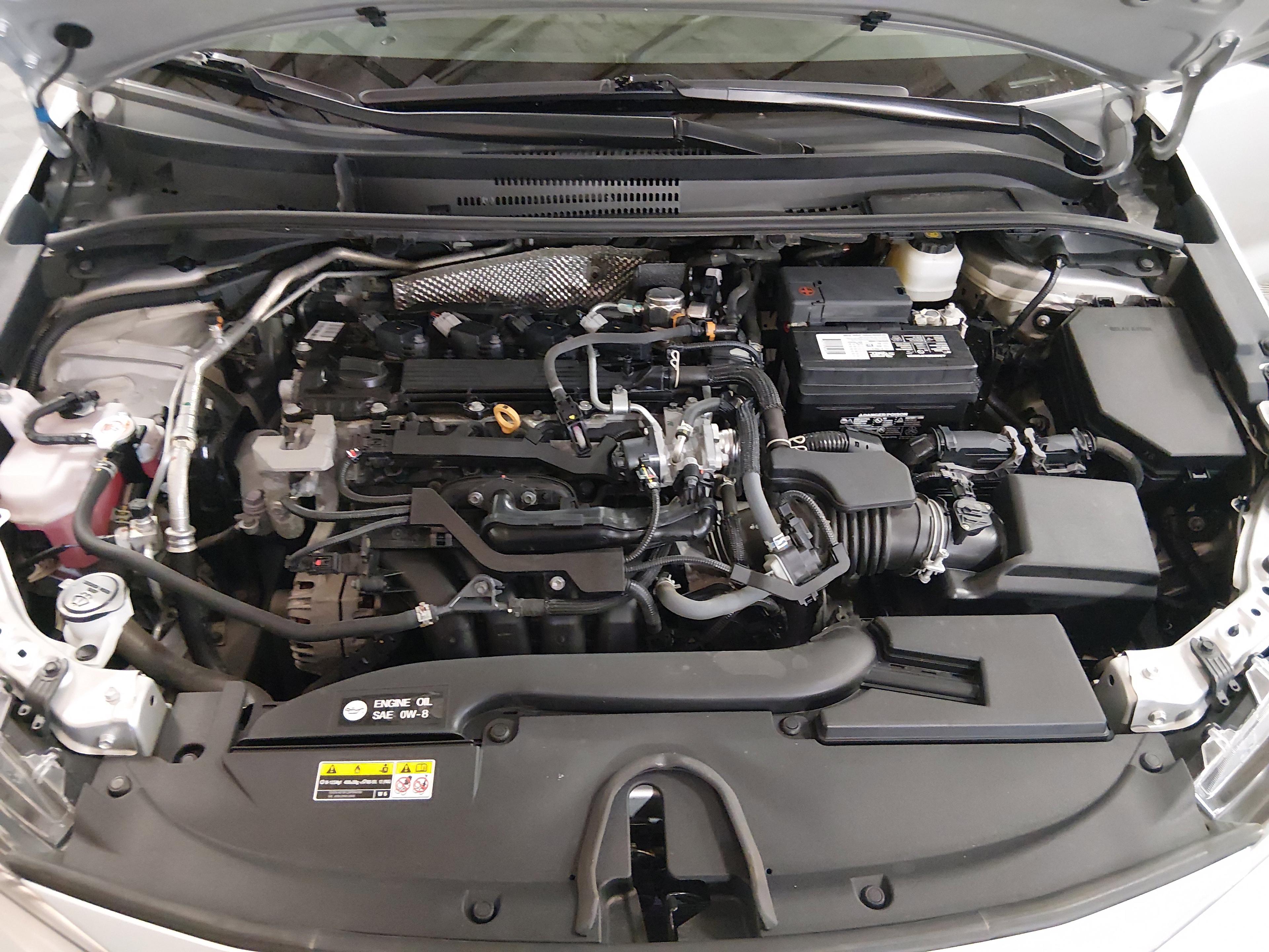 Toyota Corolla Le Cvt - Thumbnail 9