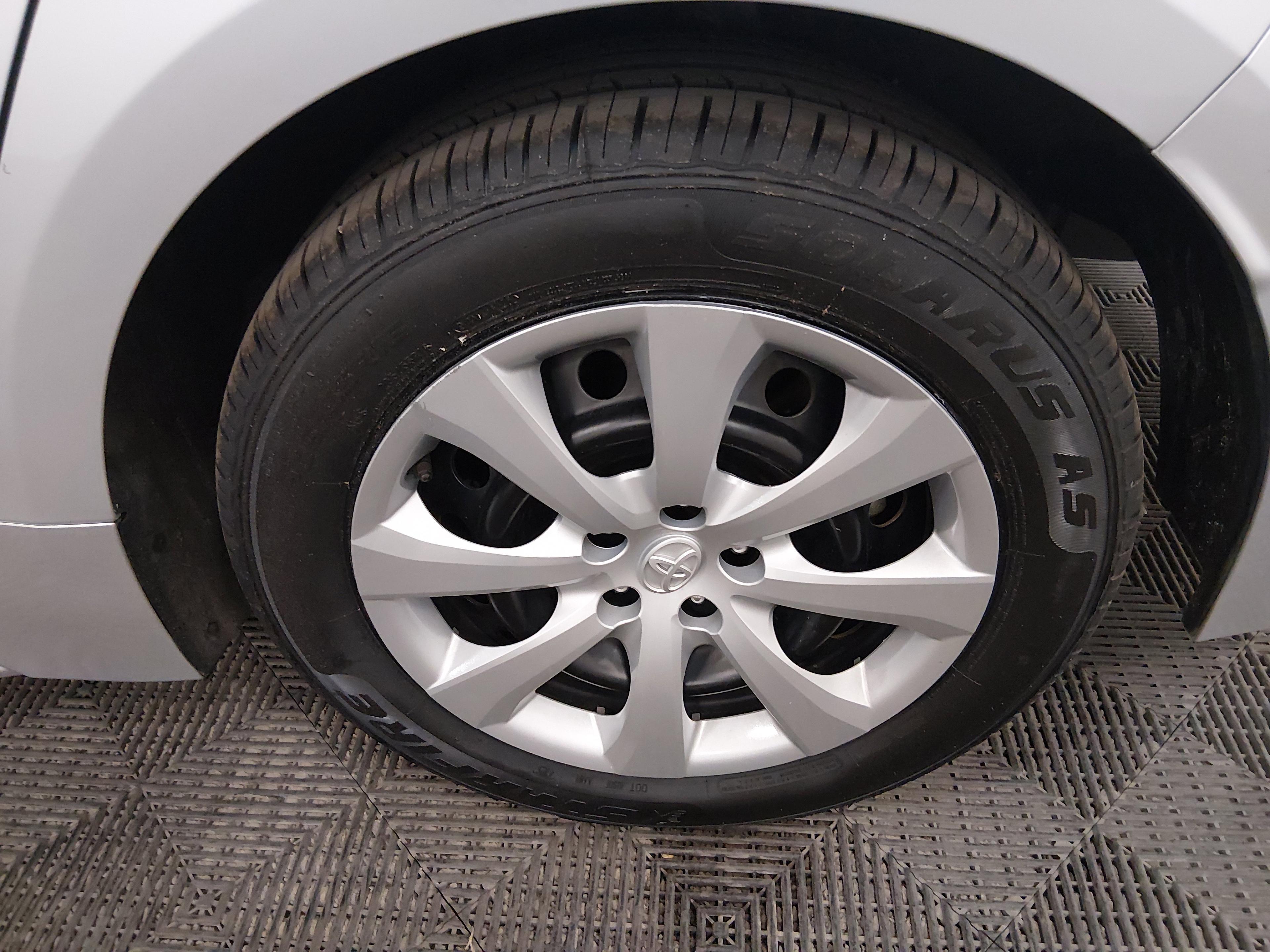 Toyota Corolla Le Cvt - Thumbnail 10