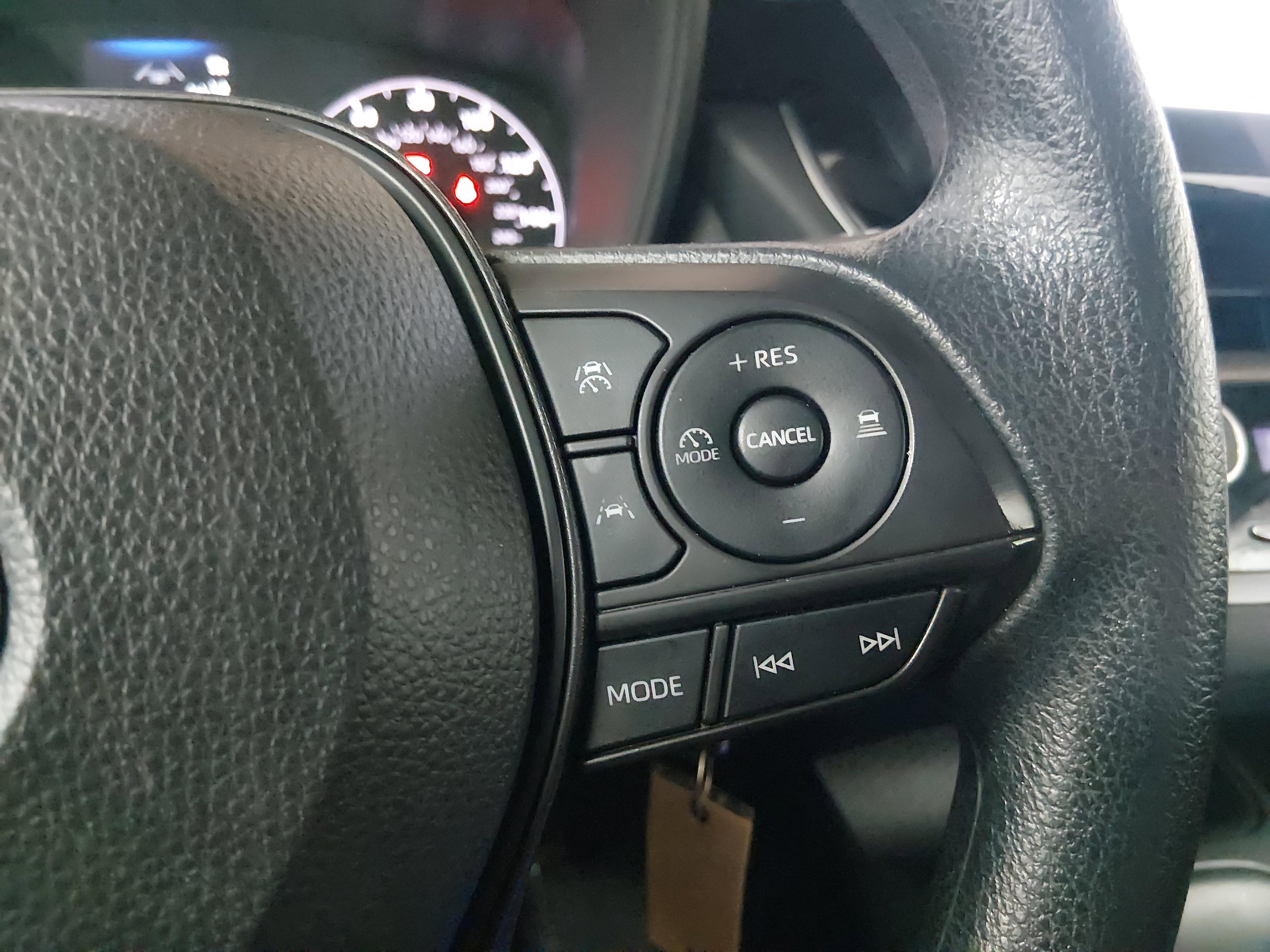 Toyota Corolla Le Cvt - Thumbnail 17