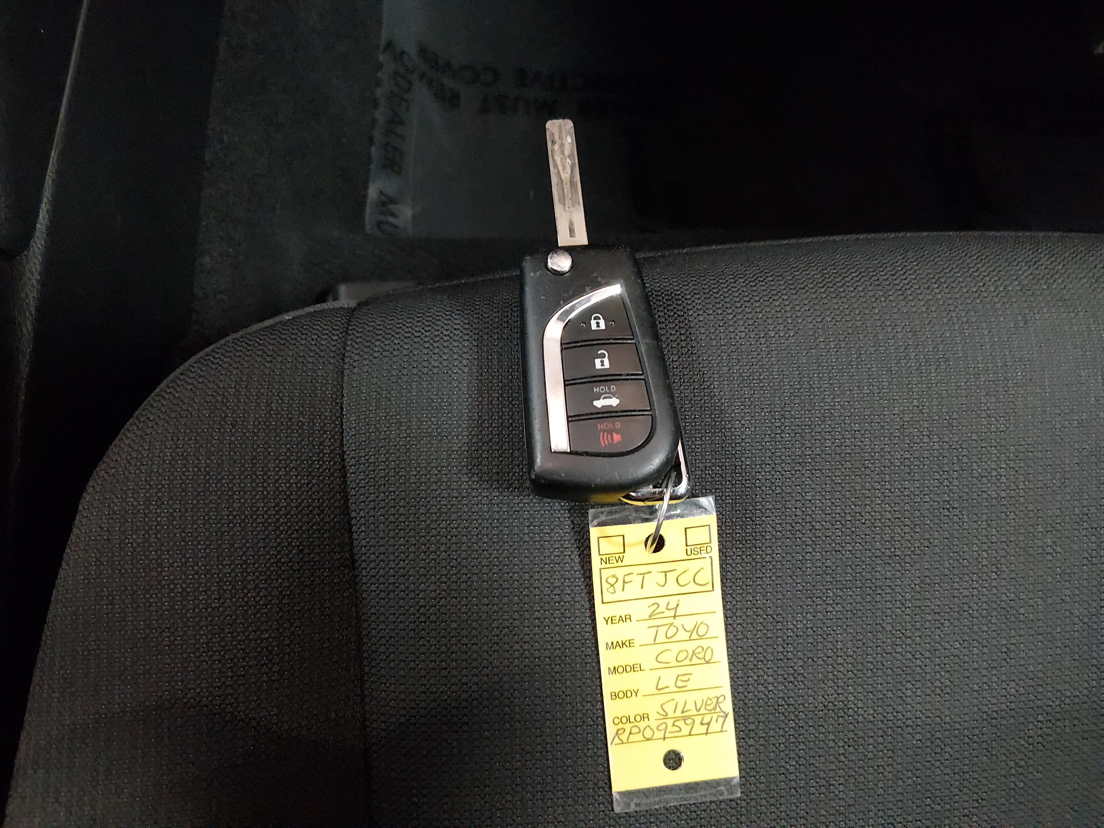 Toyota Corolla Le Cvt - Thumbnail 15