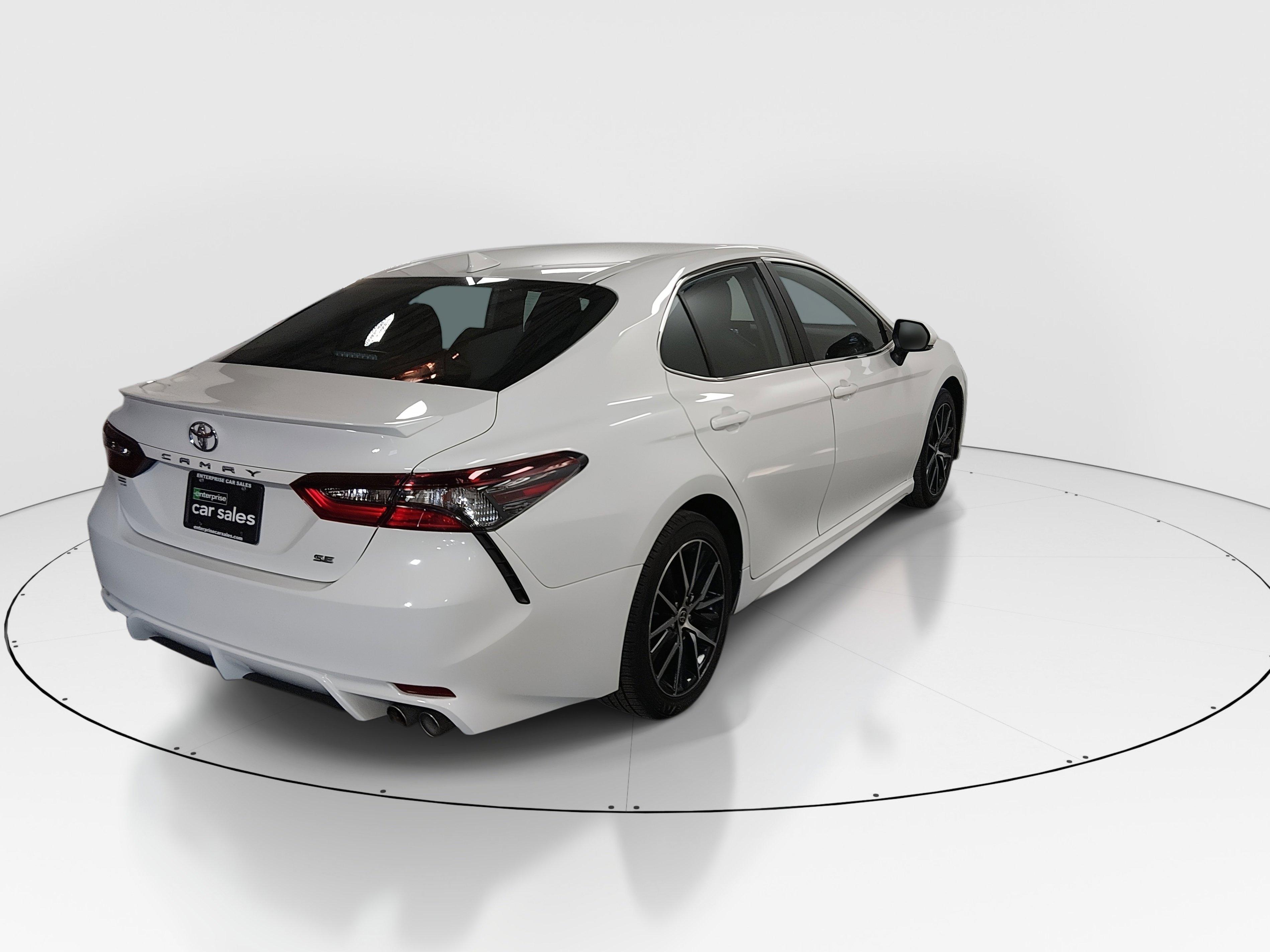 Toyota Camry Se Auto - Thumbnail 7