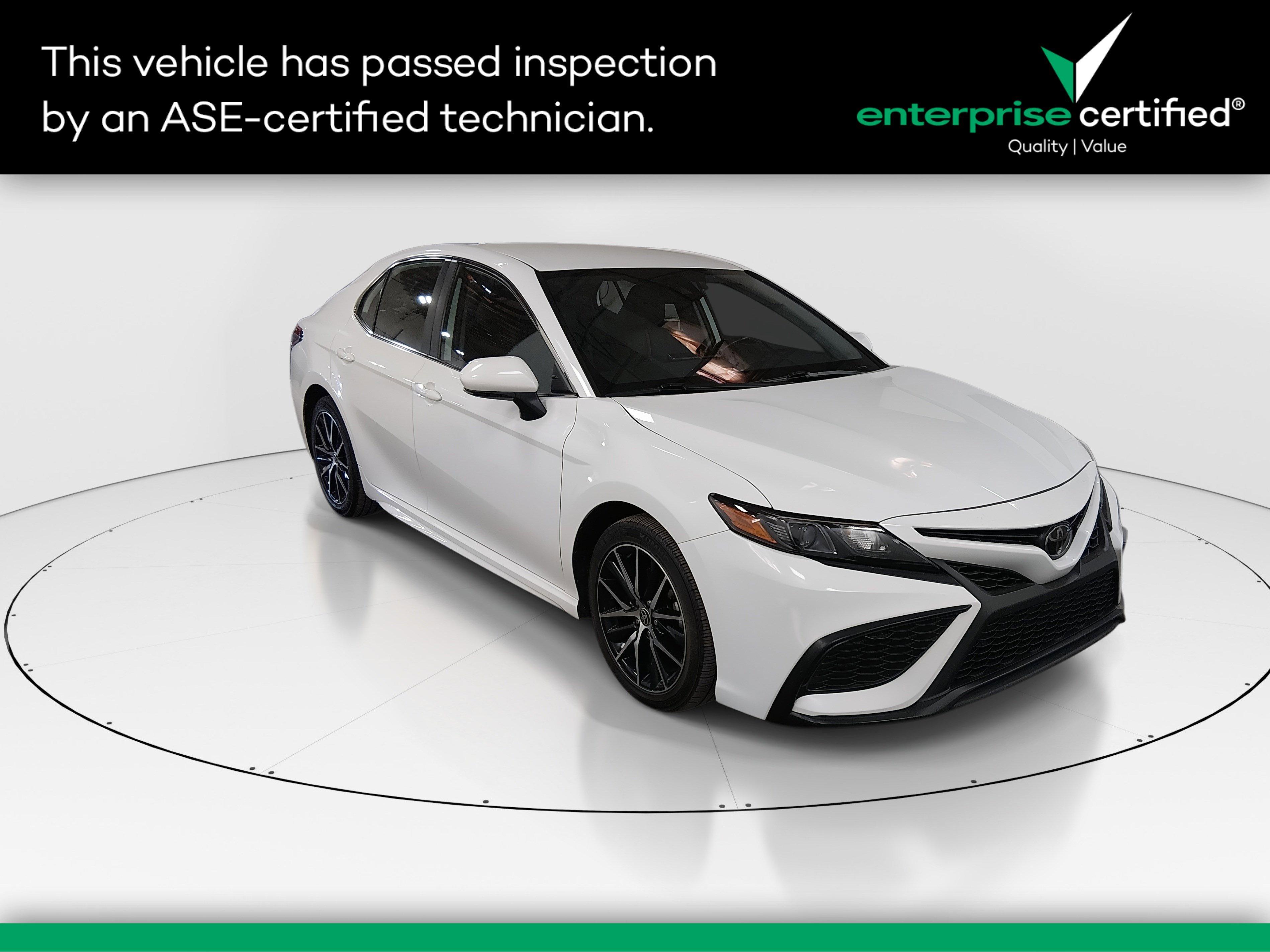 Toyota Camry Se Auto - View 1