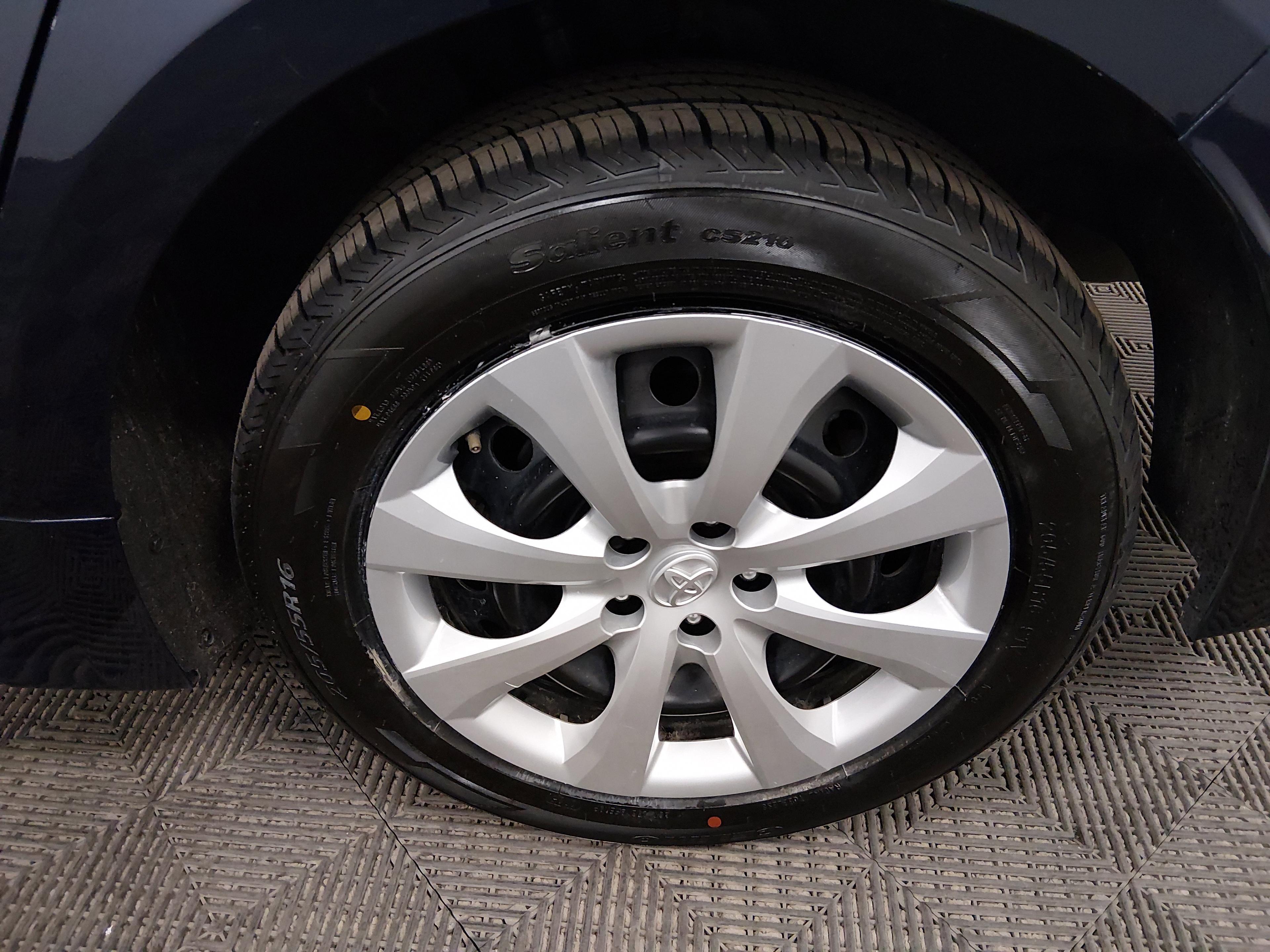 Toyota Corolla Le Cvt - Thumbnail 10