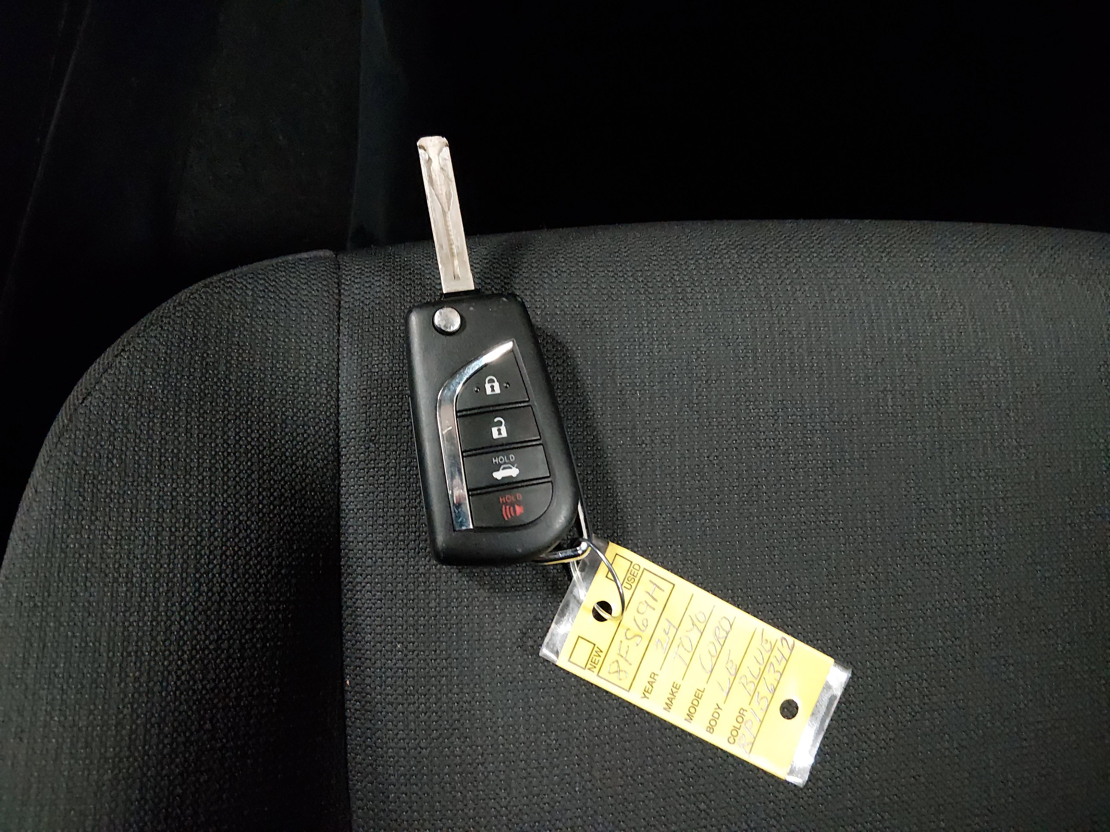 Toyota Corolla Le Cvt - Thumbnail 15