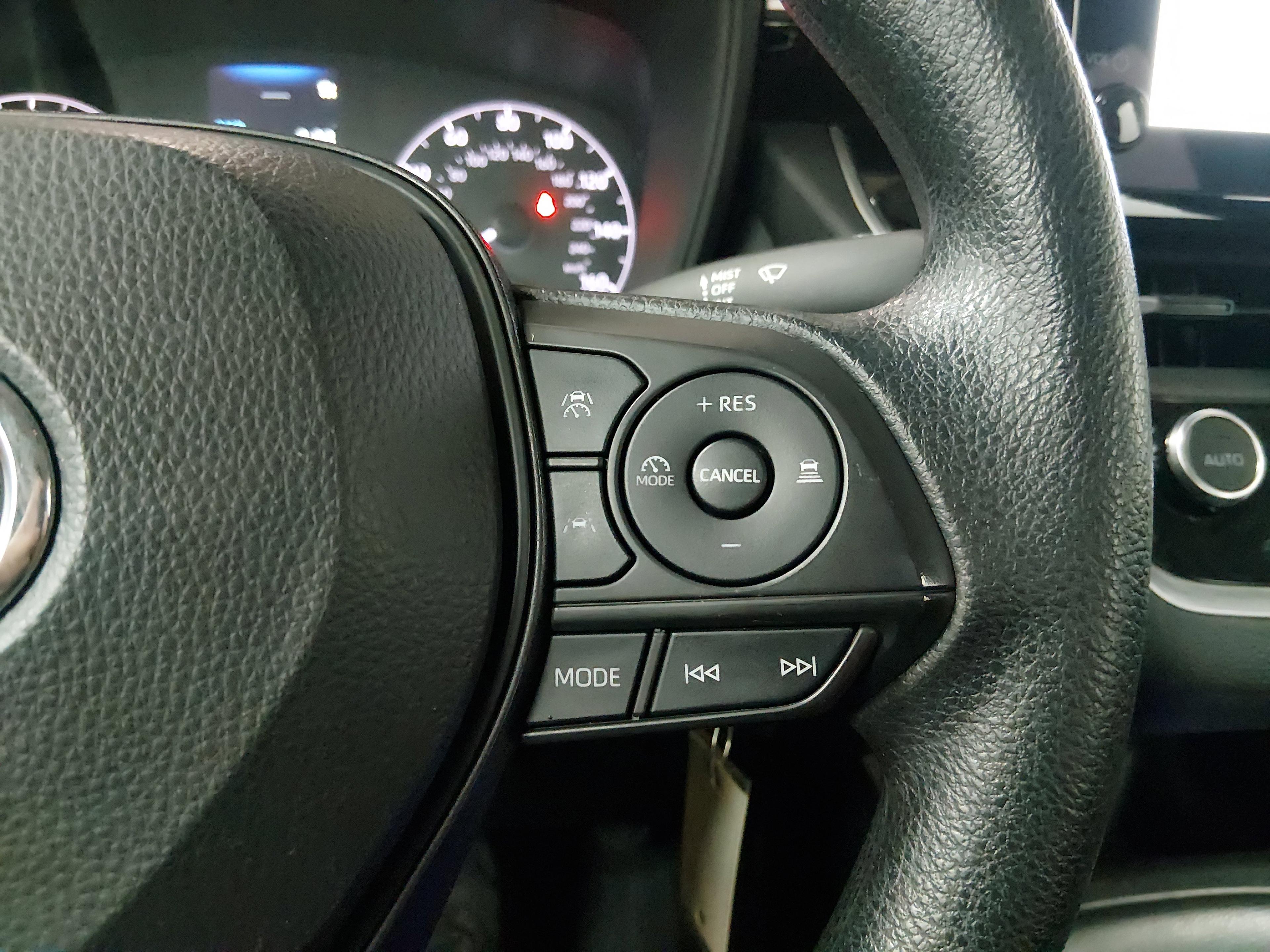 Toyota Corolla Le Cvt - Thumbnail 17