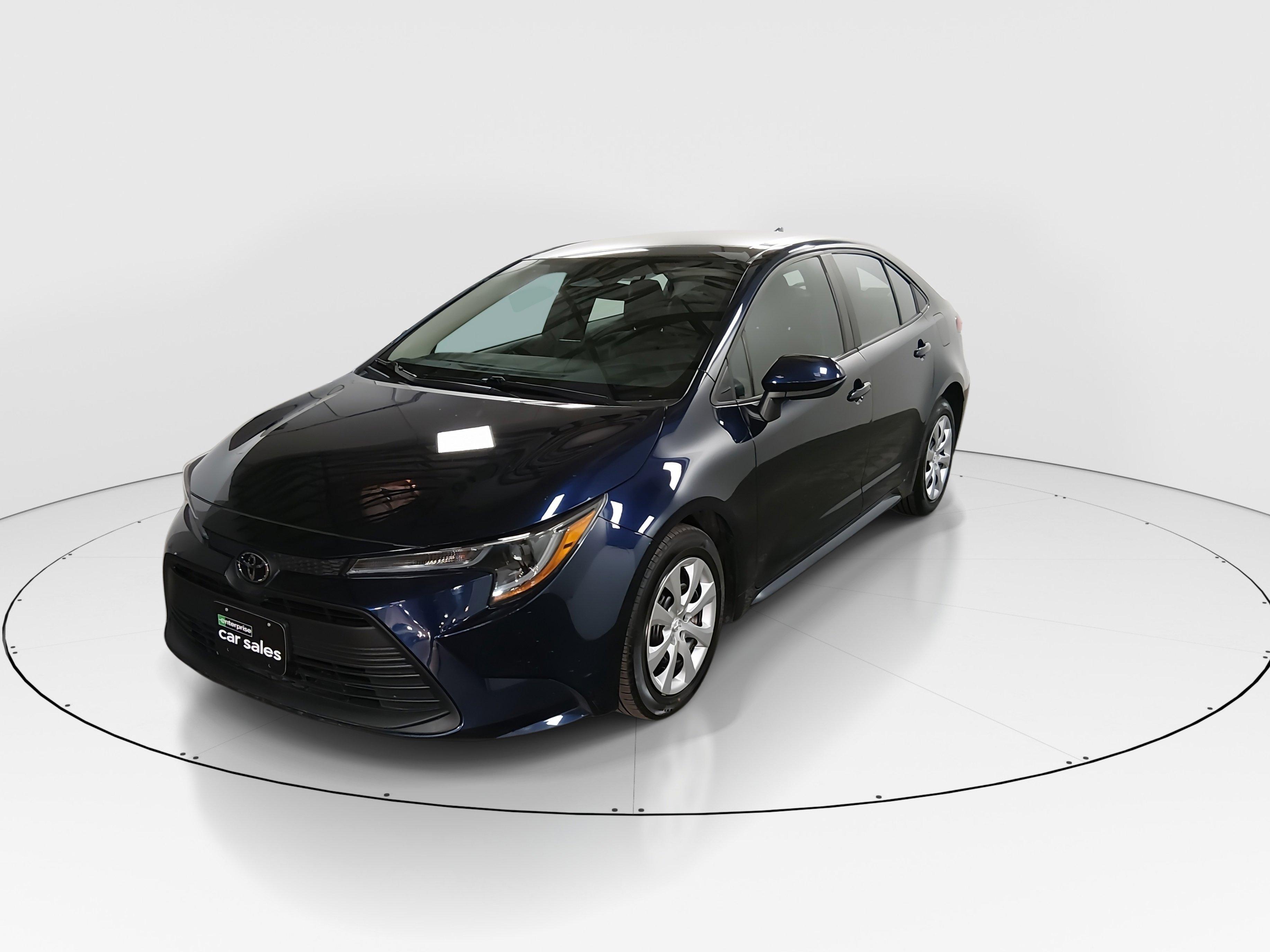 Toyota Corolla Le Cvt - Thumbnail 3