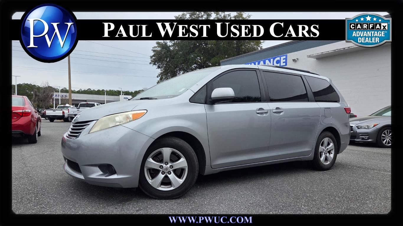 Toyota Sienna Buy Here Pay Here Gainesville Fl - View 1