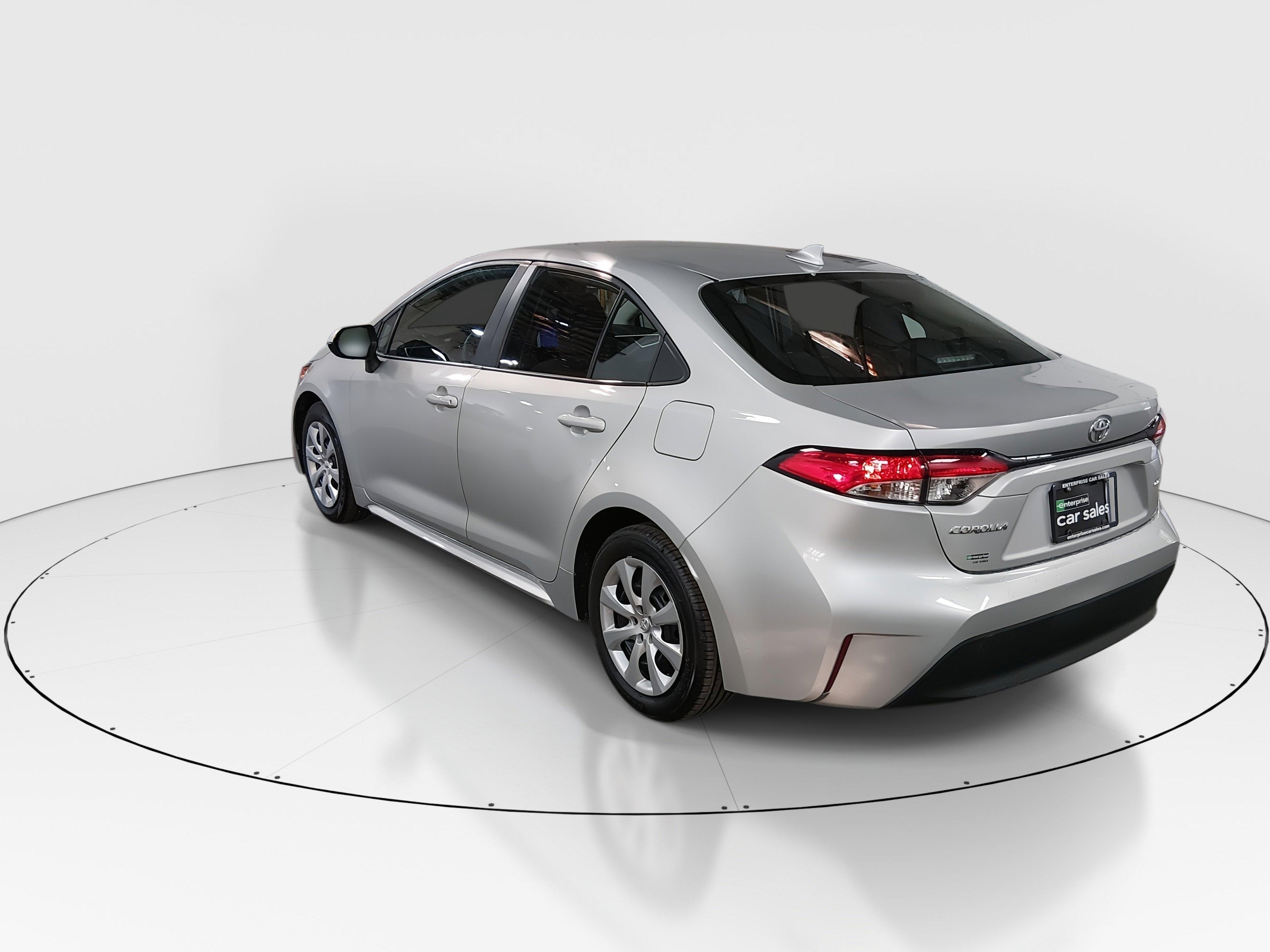 Toyota Corolla Le Cvt - Thumbnail 5