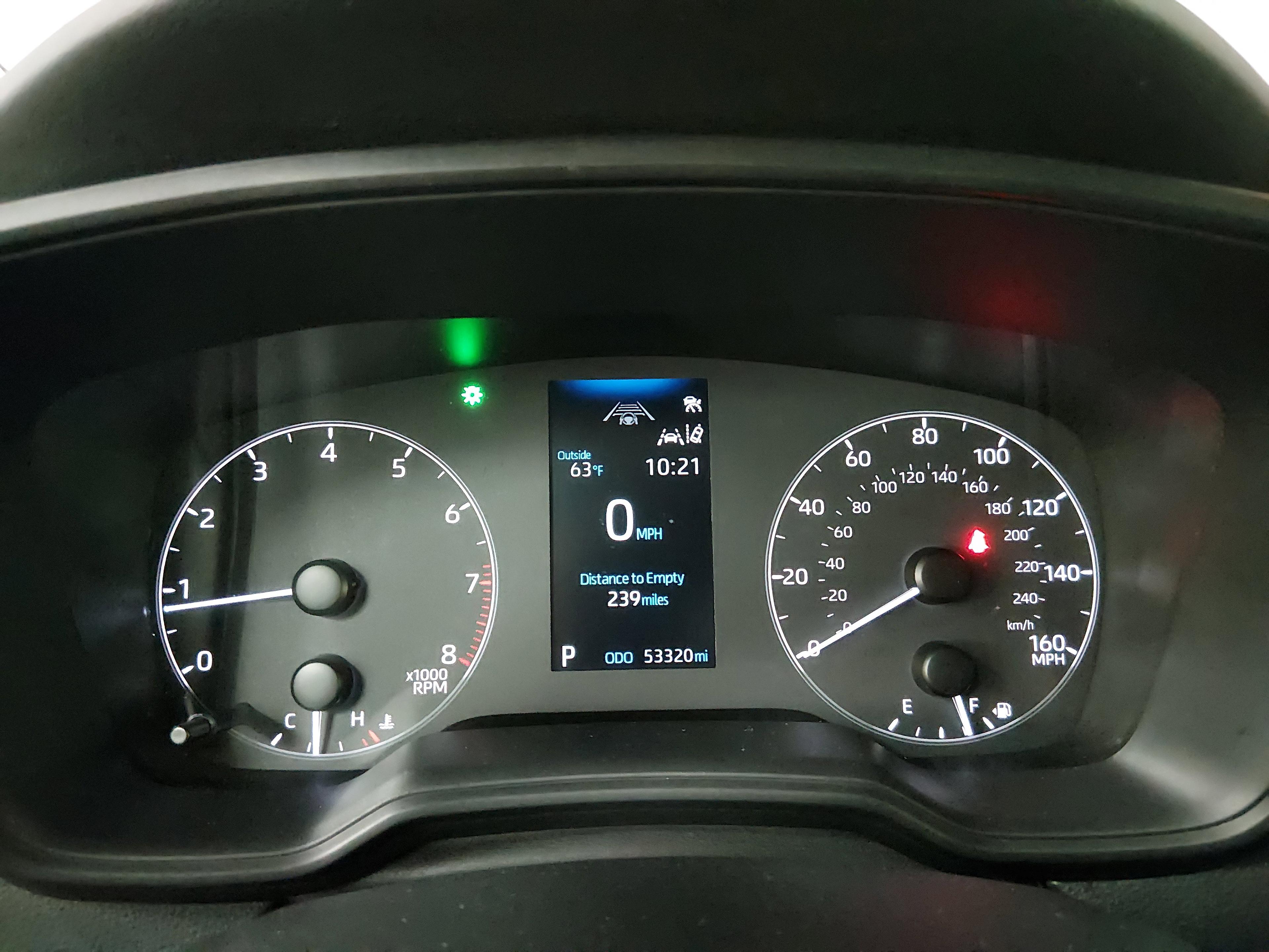 Toyota Corolla Le Cvt - Thumbnail 14