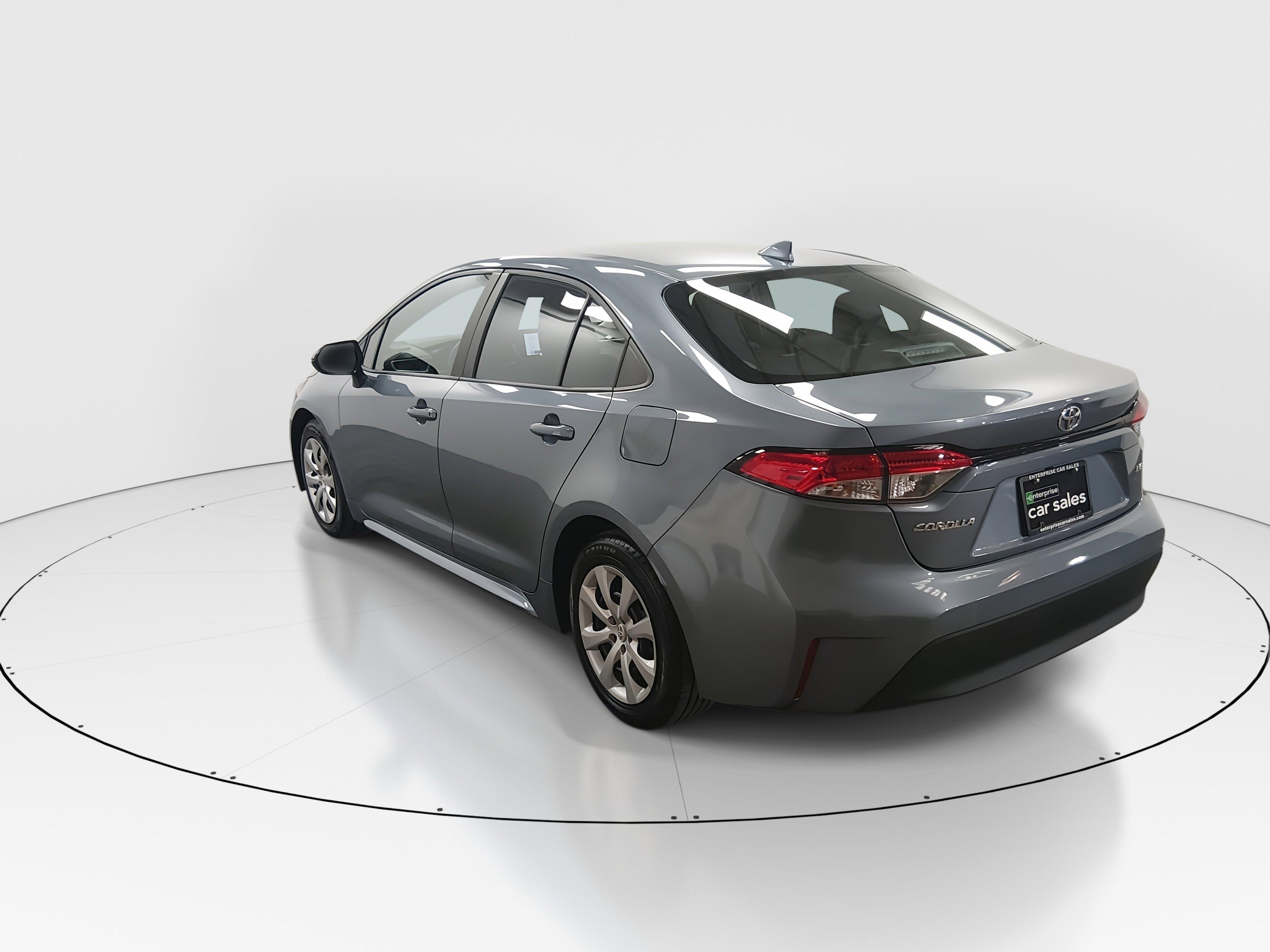 Toyota Corolla Le Cvt - Thumbnail 5