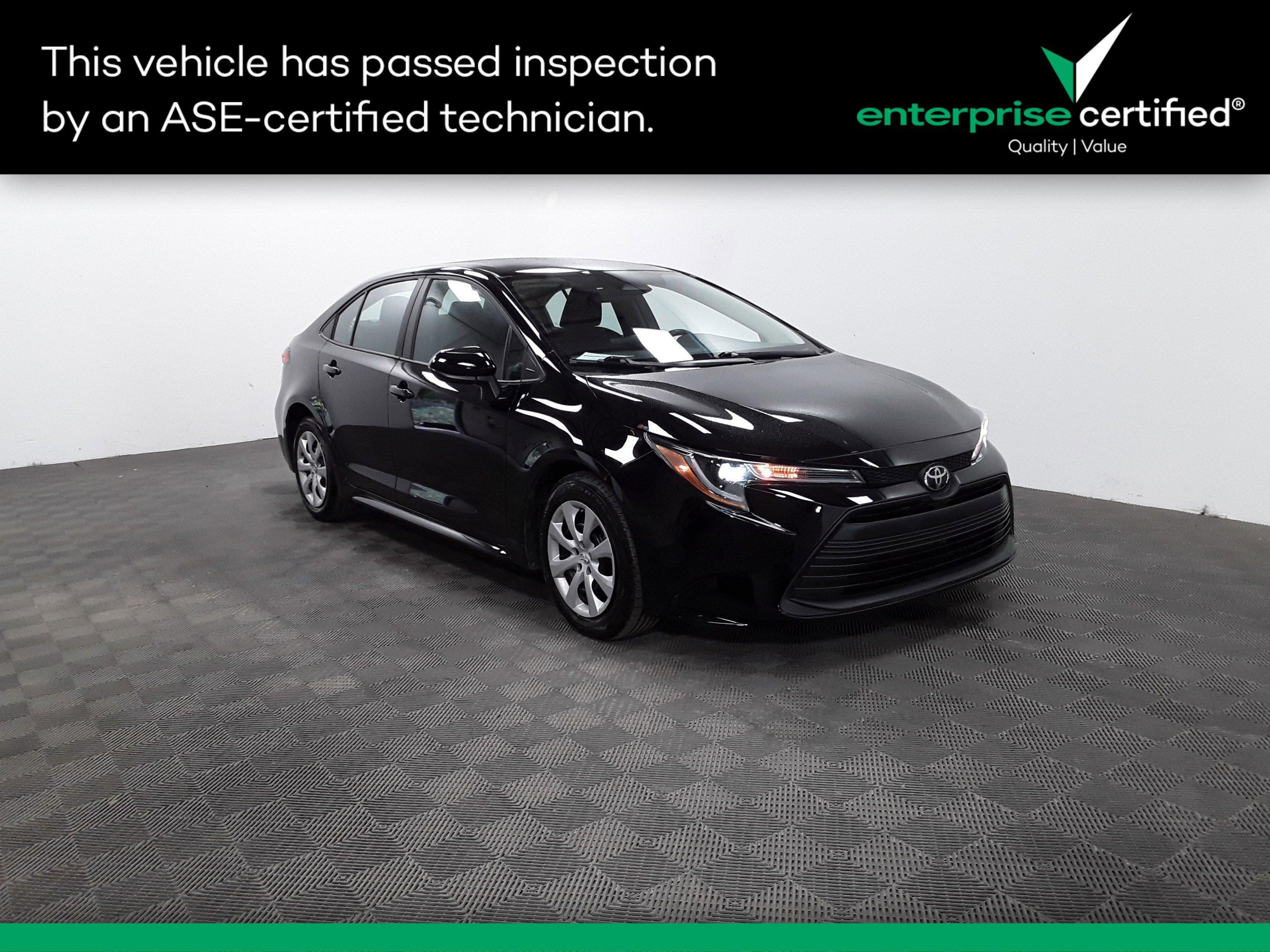 Toyota Corolla Le Cvt - View 1