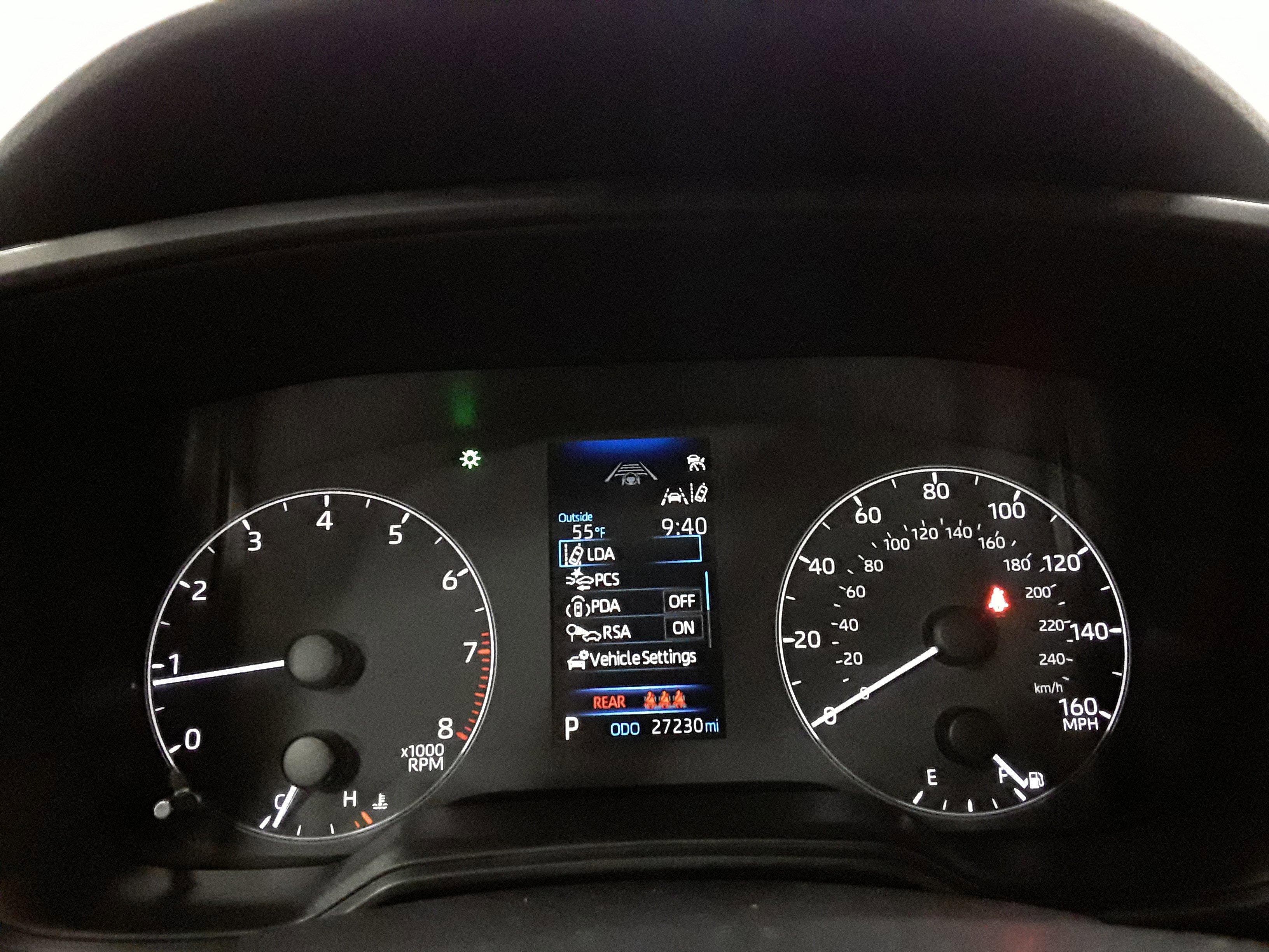 Toyota Corolla Le Cvt - Thumbnail 11