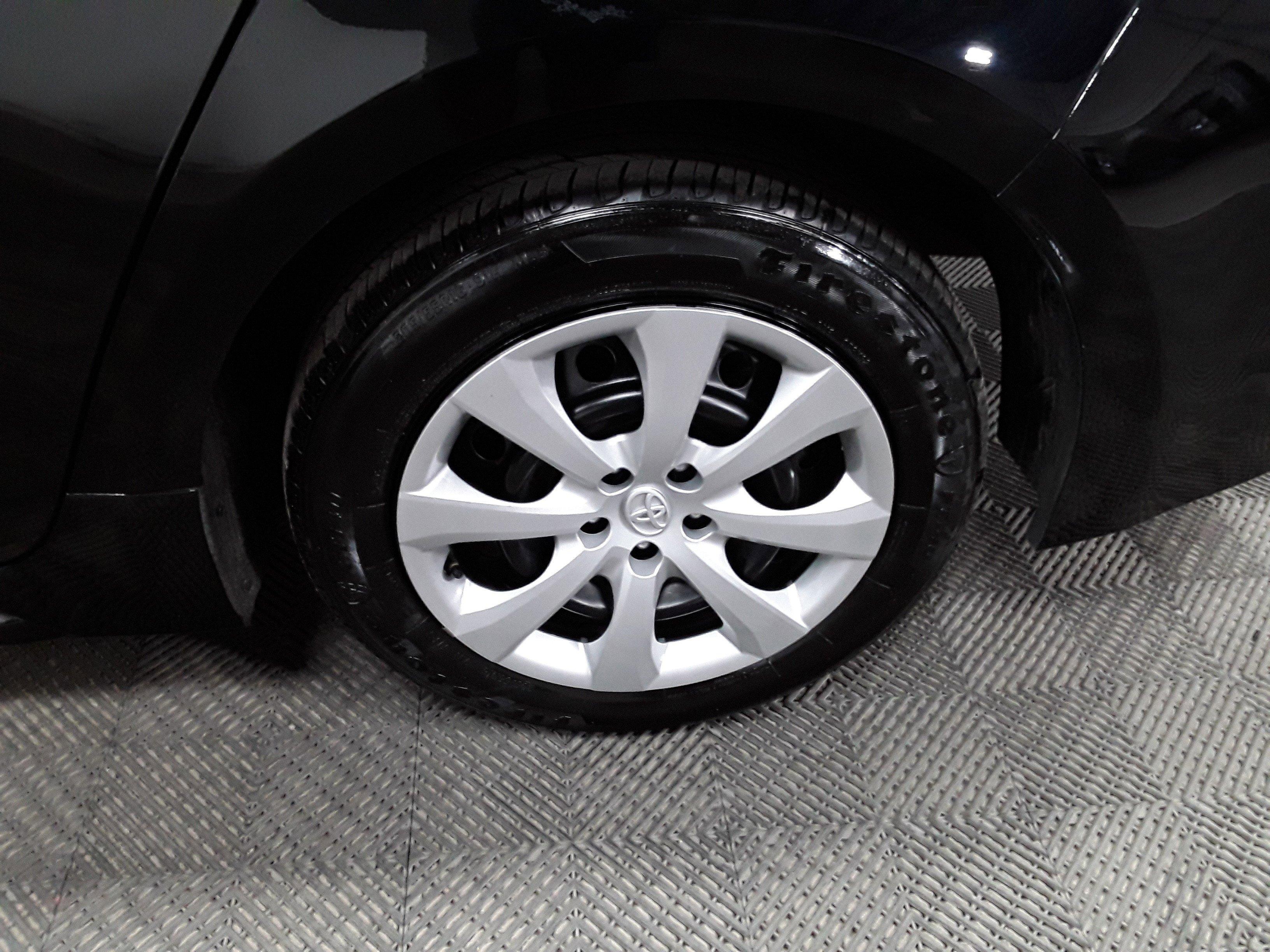 Toyota Corolla Le Cvt - Thumbnail 10