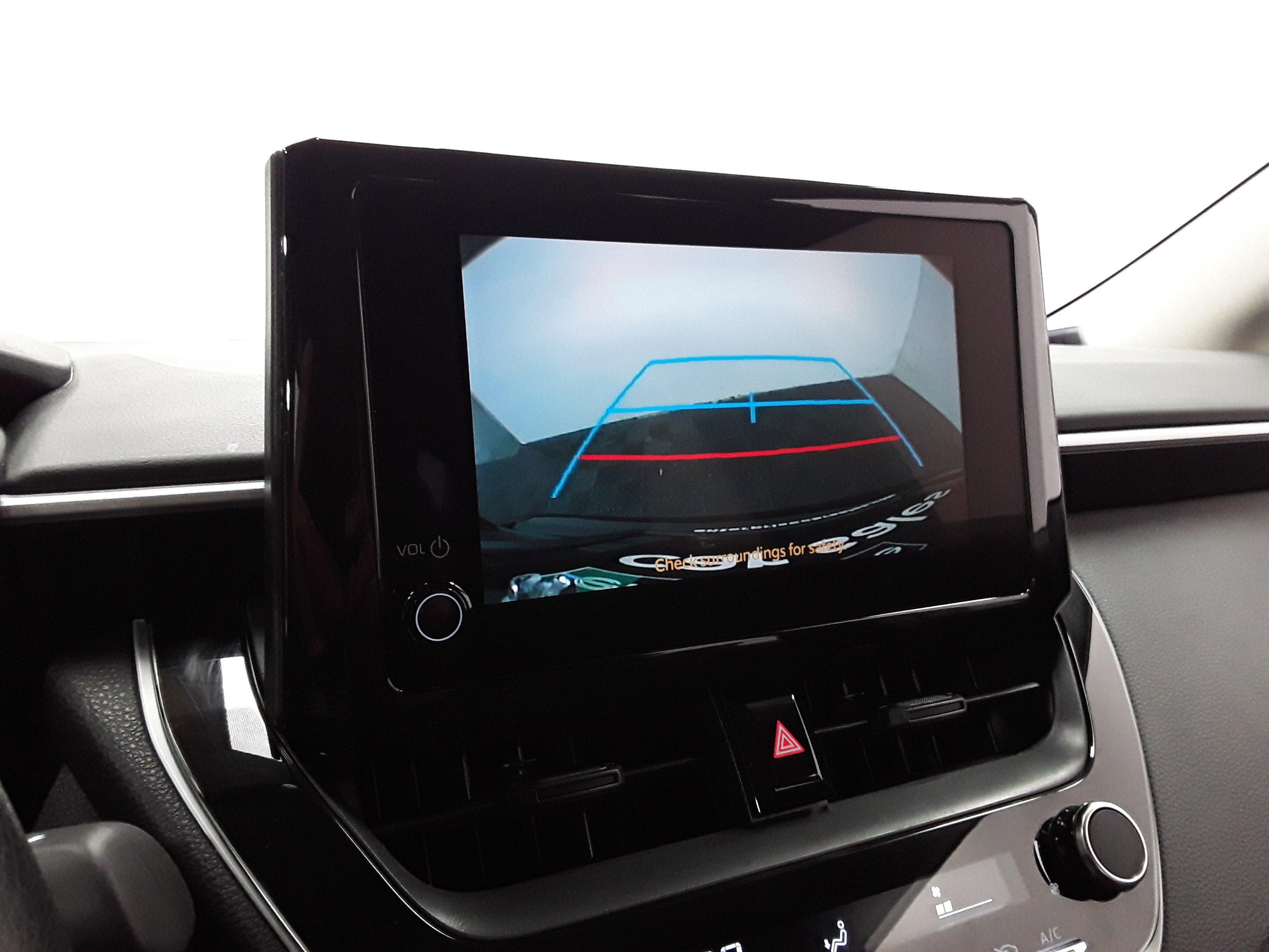 Toyota Corolla Le Cvt - Thumbnail 13