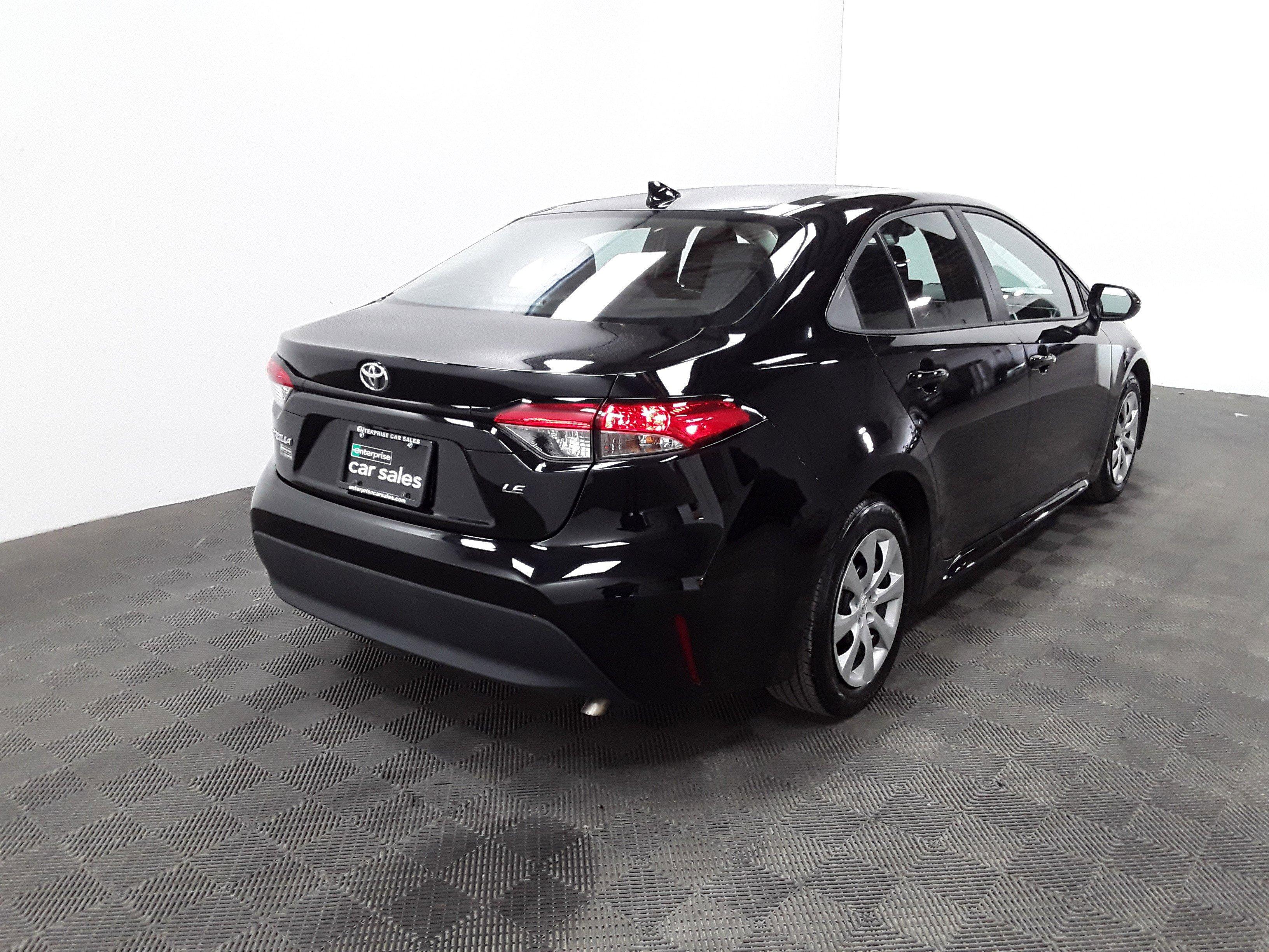 Toyota Corolla Le Cvt - Thumbnail 2