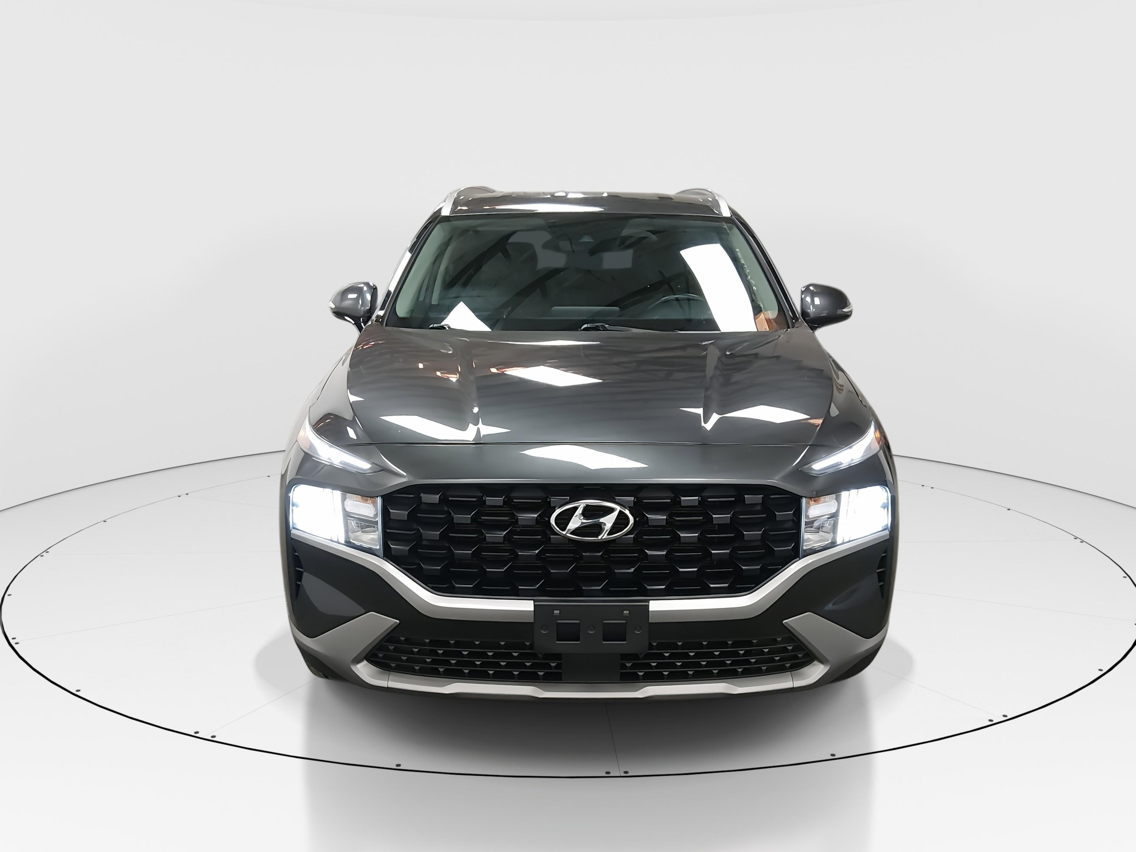 Hyundai Santa Fe Sel Awd - Thumbnail 2