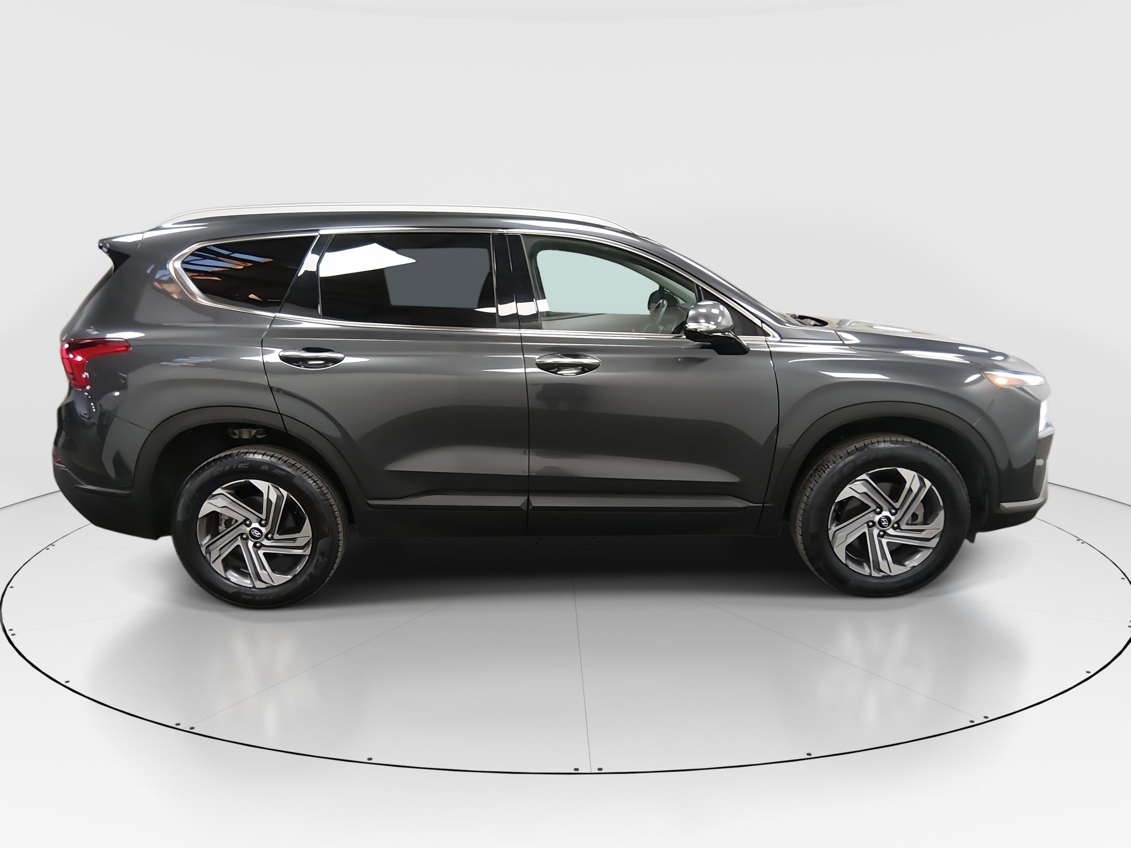 Hyundai Santa Fe Sel Awd - Thumbnail 8