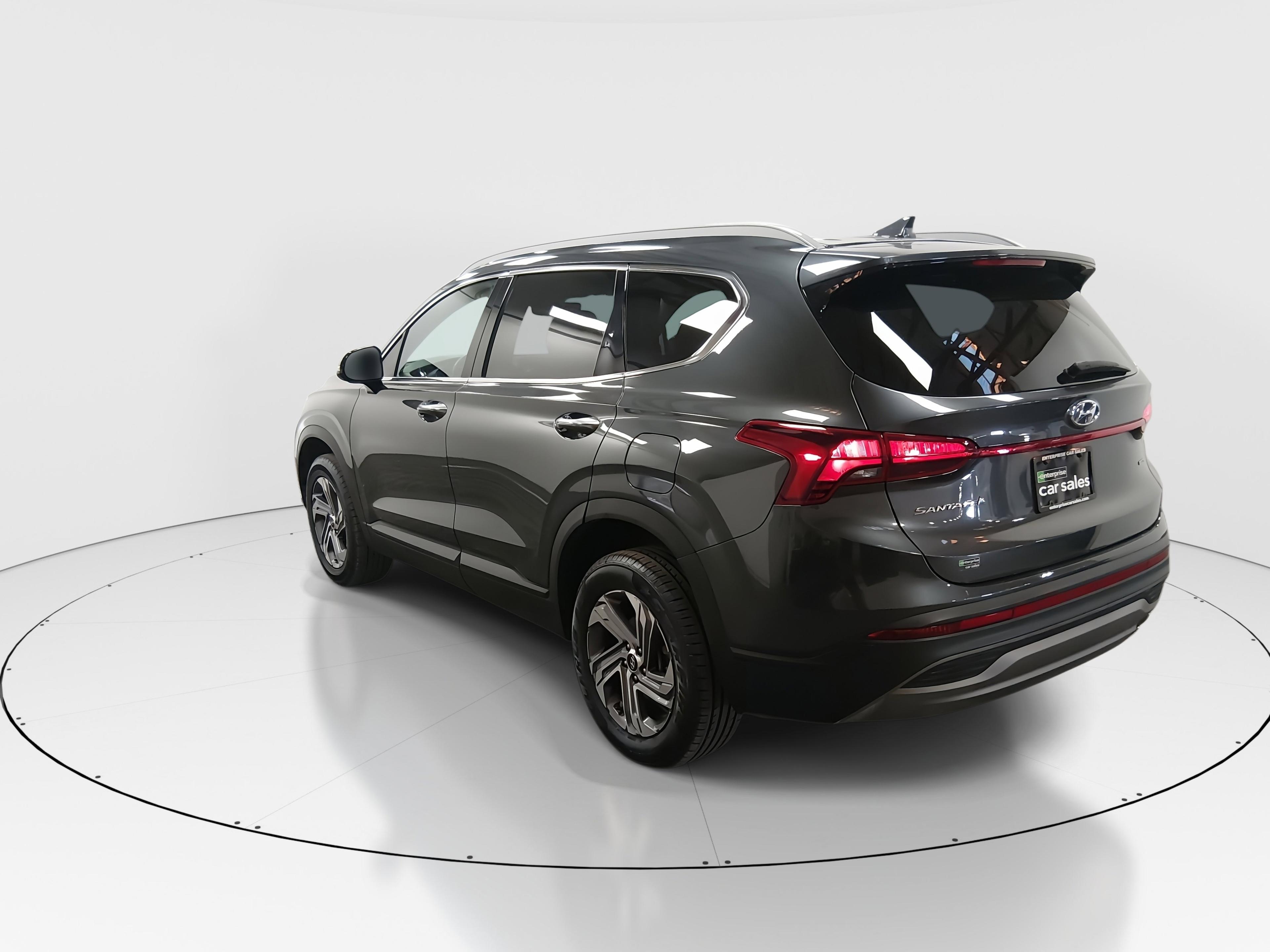 Hyundai Santa Fe Sel Awd - Thumbnail 5