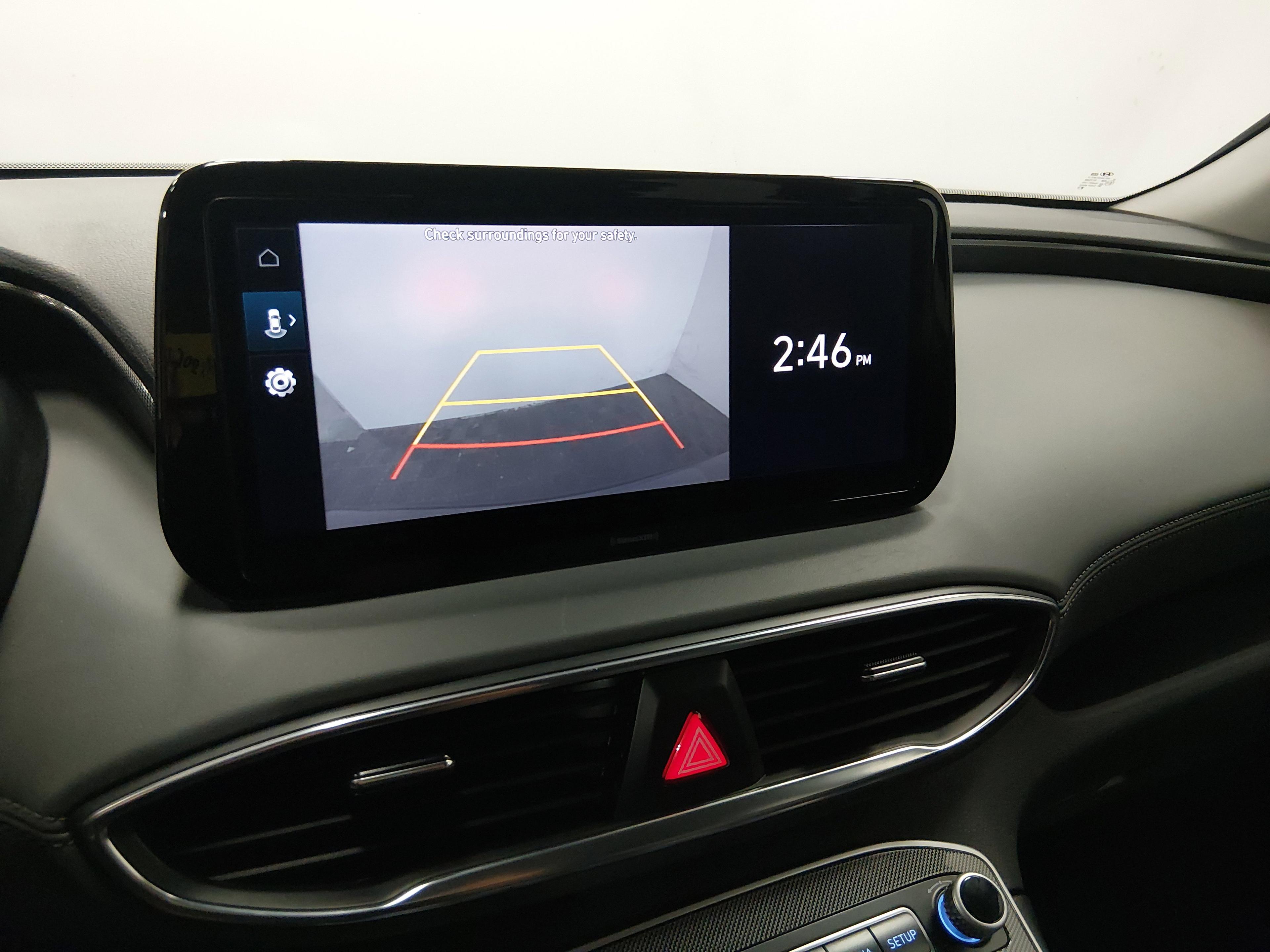 Hyundai Santa Fe Sel Awd - Thumbnail 16