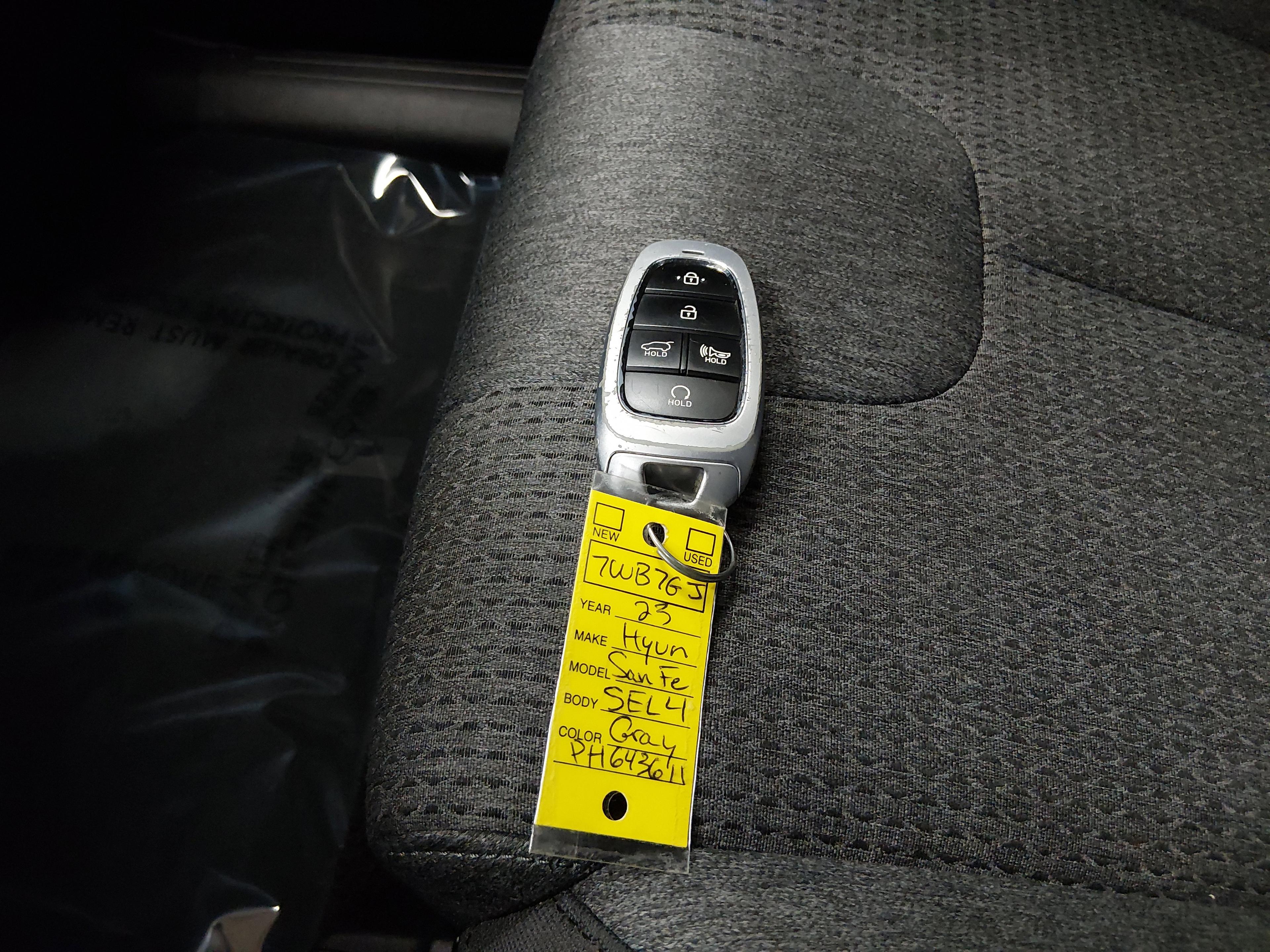 Hyundai Santa Fe Sel Awd - Thumbnail 15