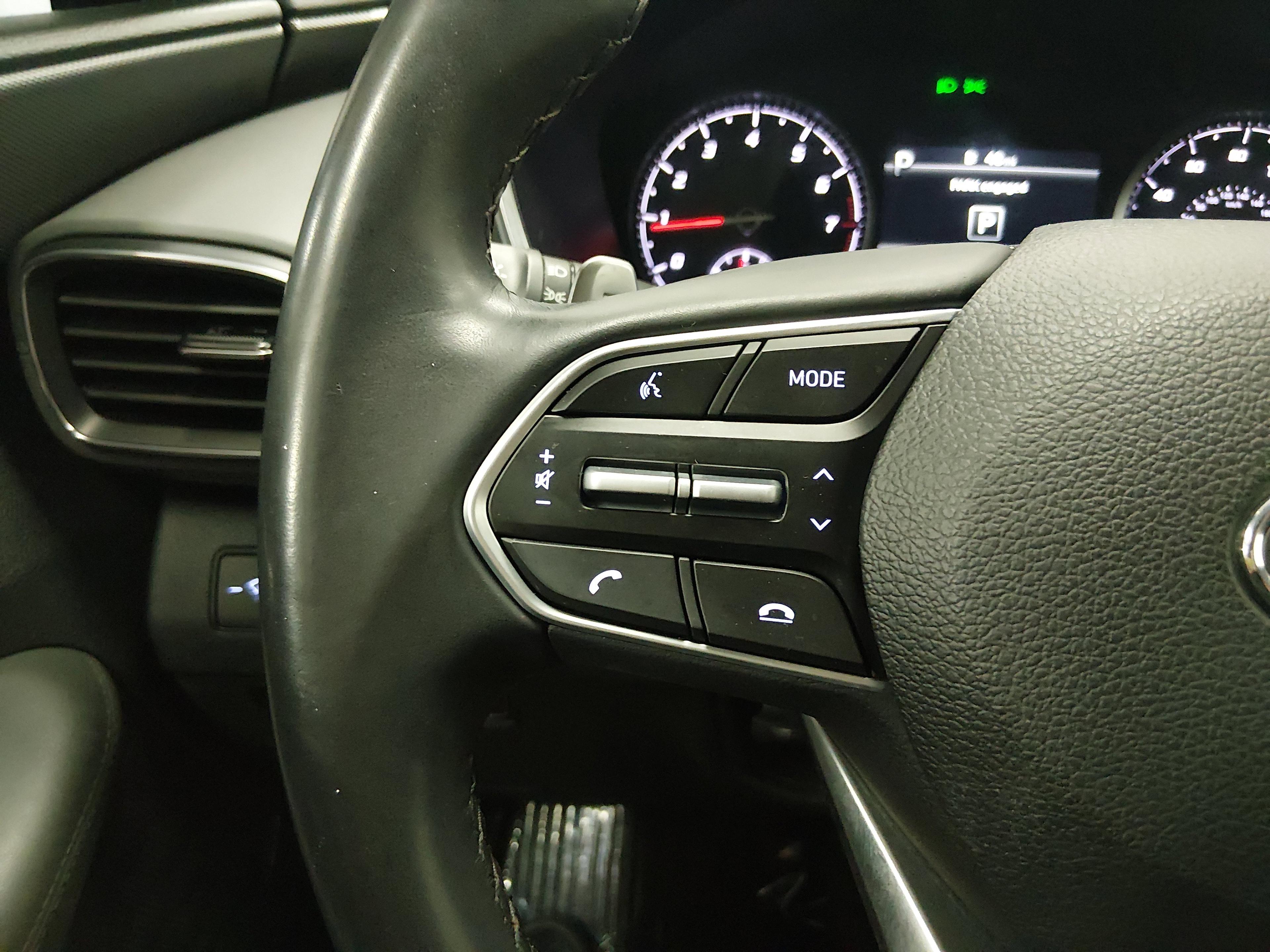 Hyundai Santa Fe Sel Awd - Thumbnail 12