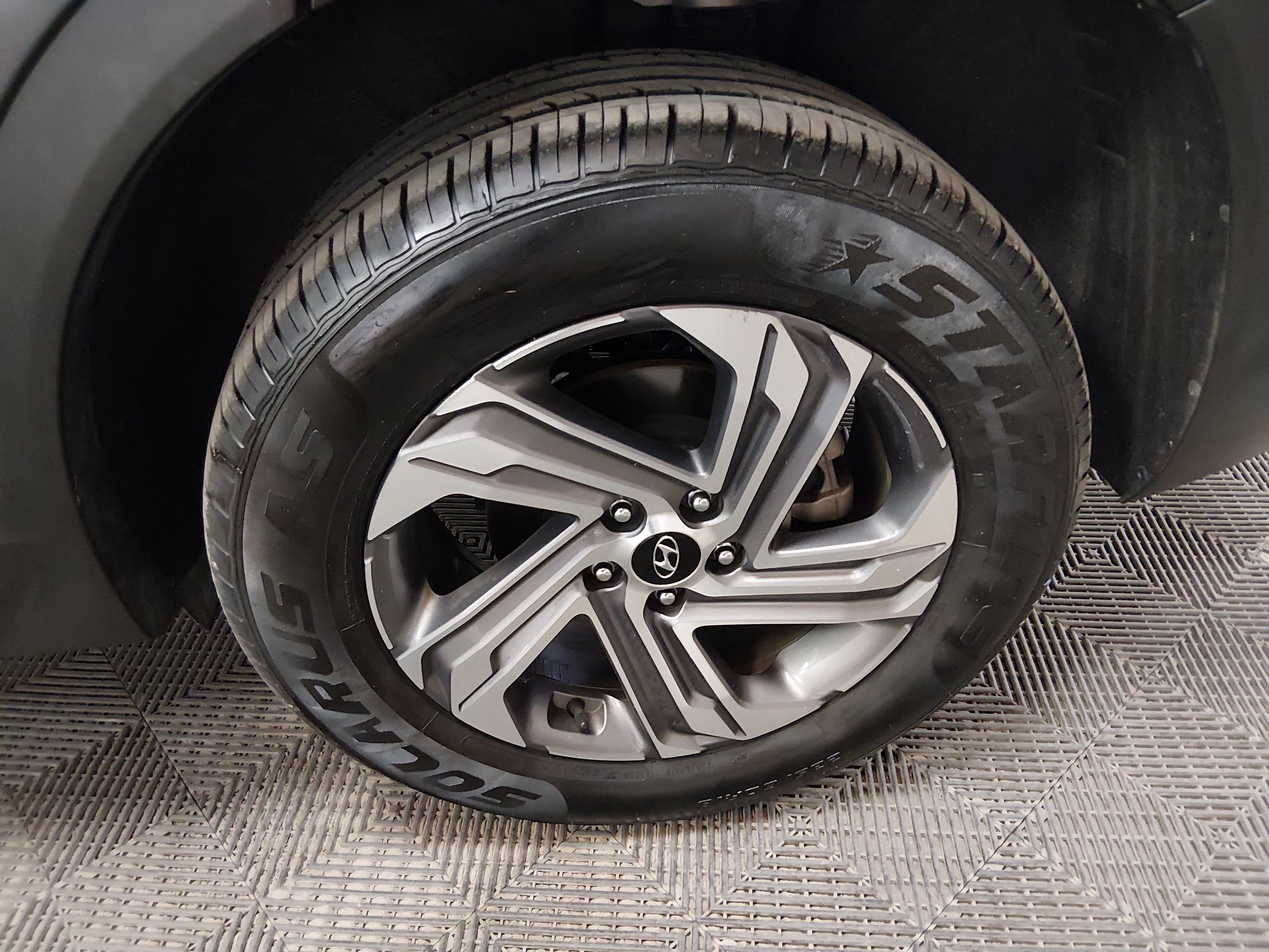 Hyundai Santa Fe Sel Awd - Thumbnail 10