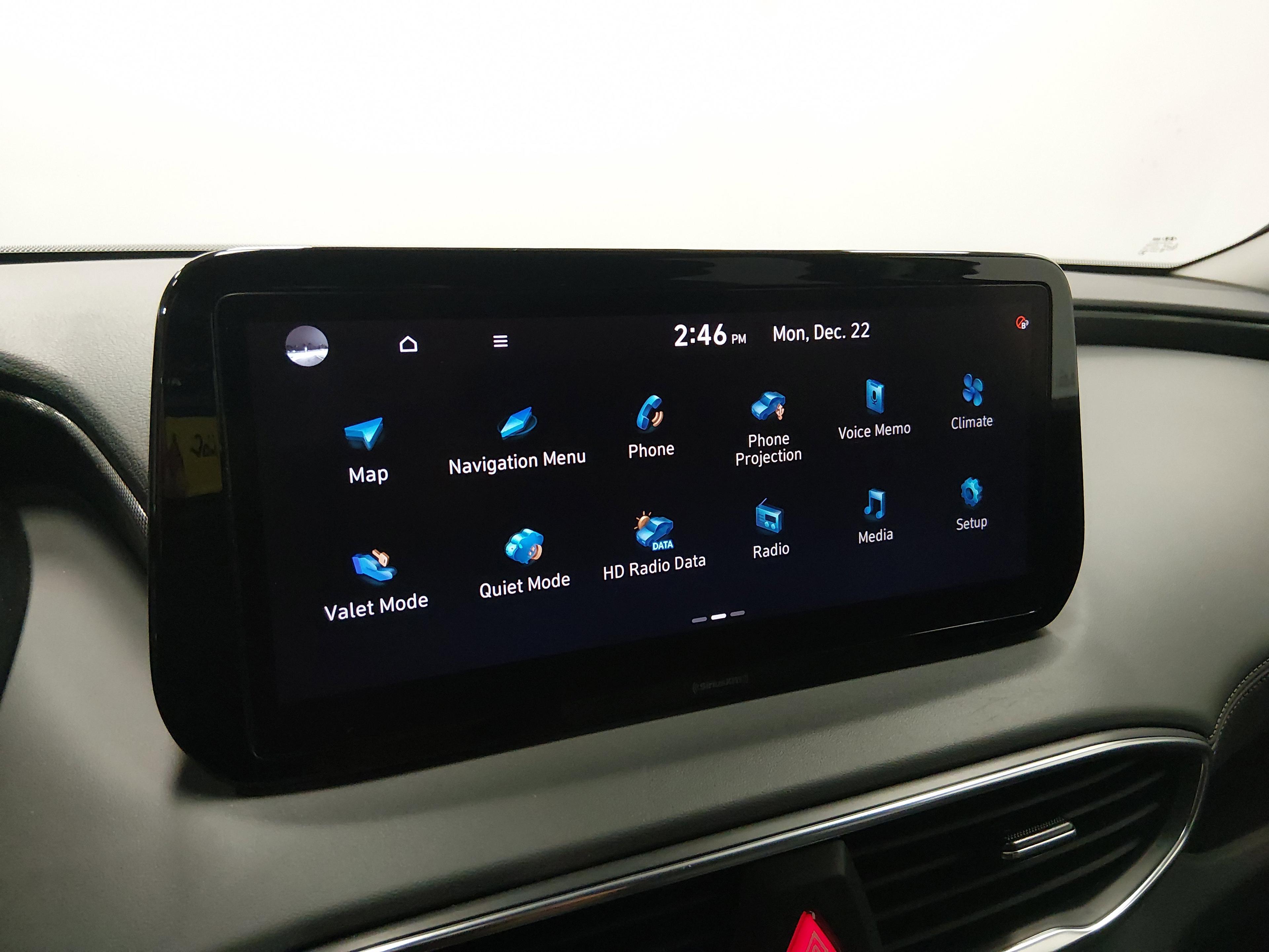 Hyundai Santa Fe Sel Awd - Thumbnail 20