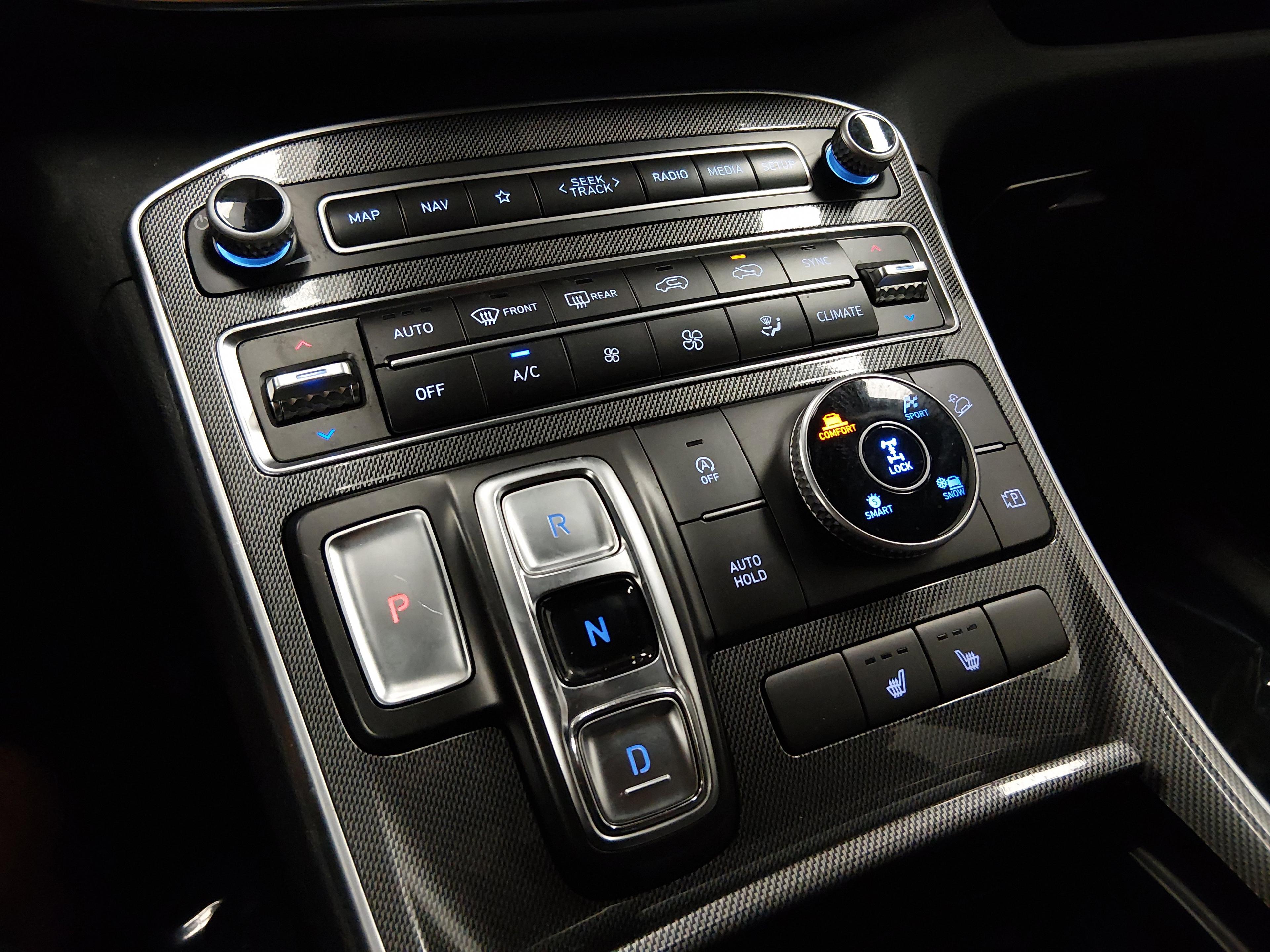 Hyundai Santa Fe Sel Awd - Thumbnail 19