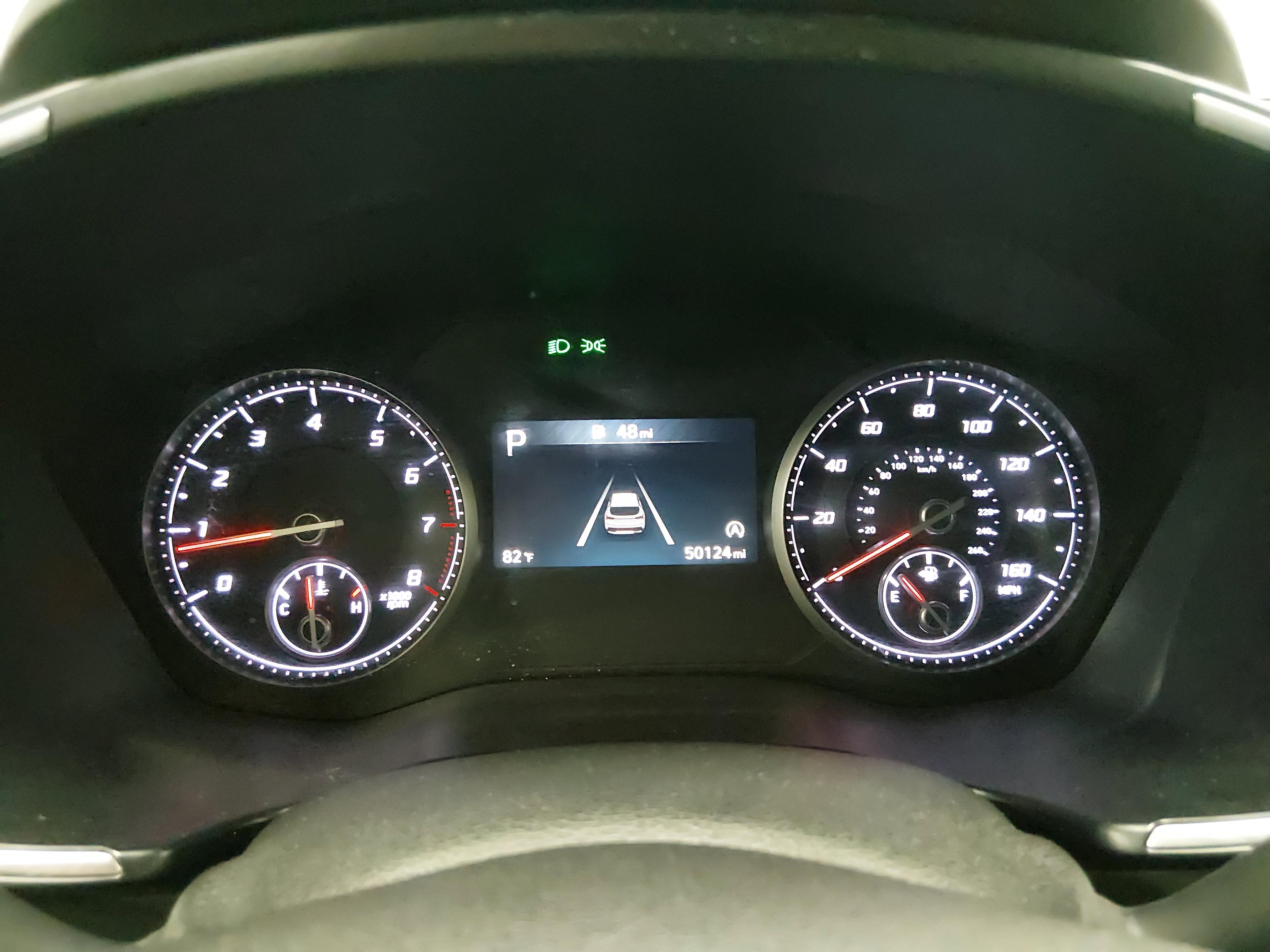 Hyundai Santa Fe Sel Awd - Thumbnail 14