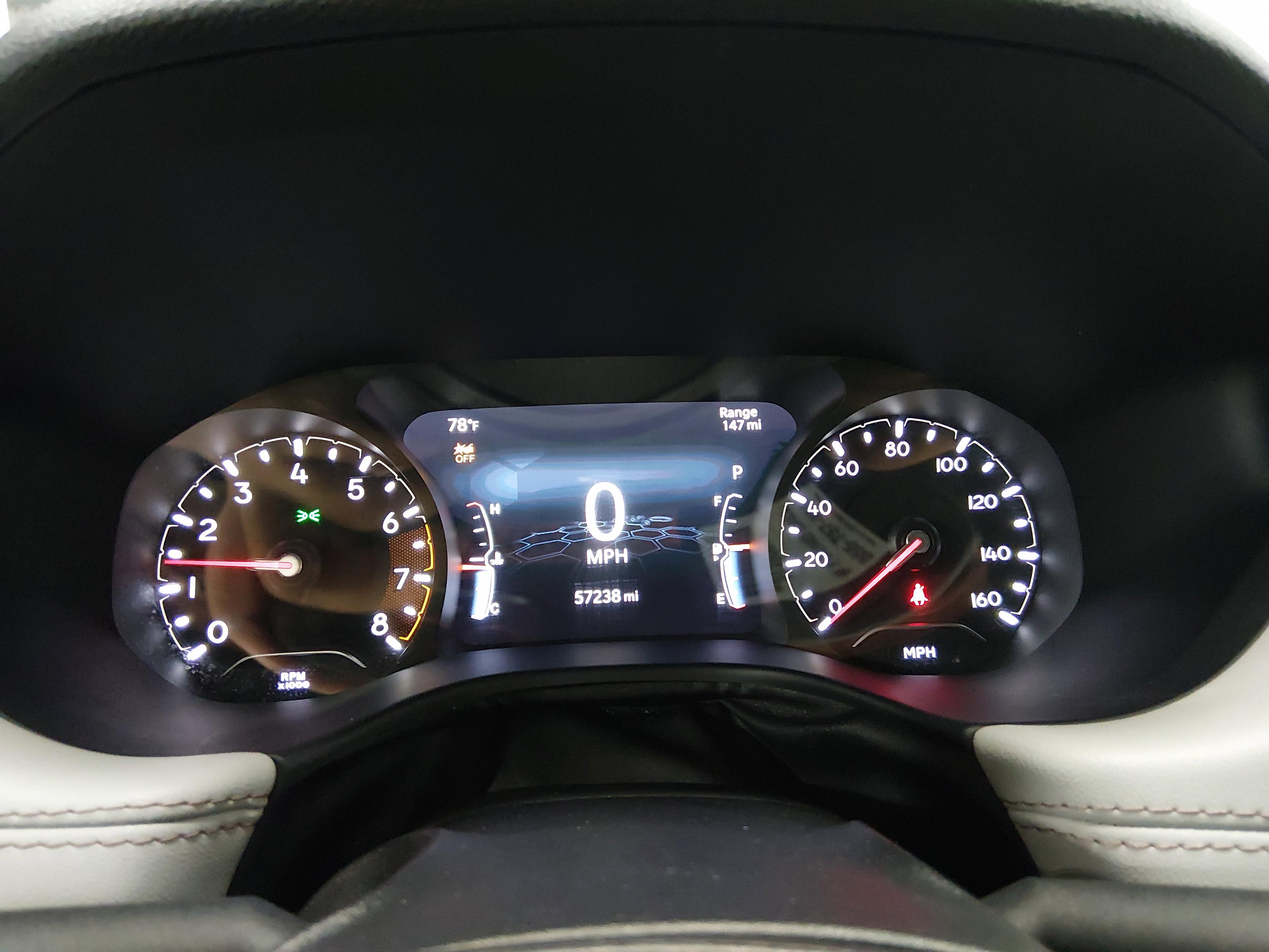 Jeep Compass Limited 4X4 - Thumbnail 14