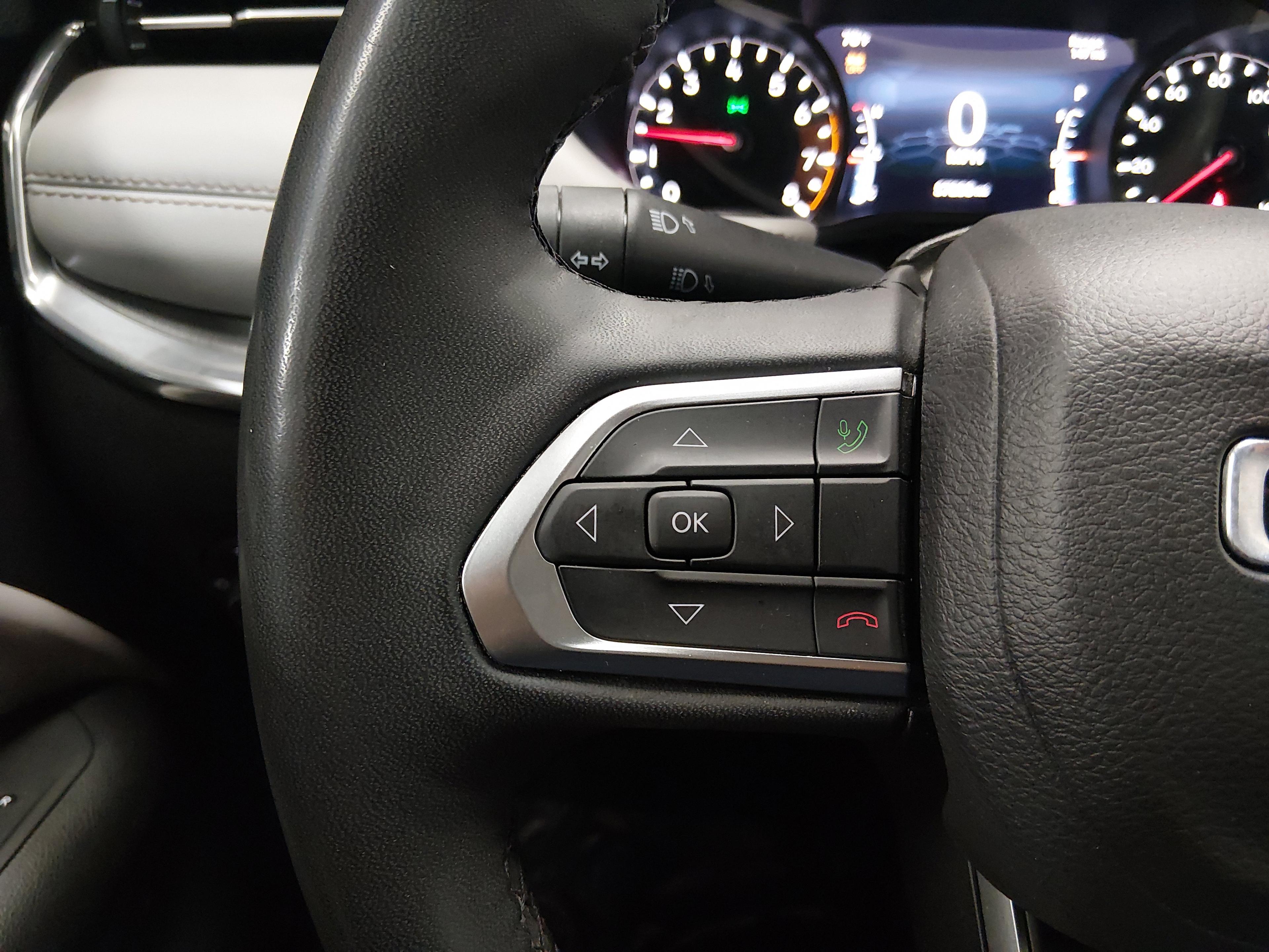 Jeep Compass Limited 4X4 - Thumbnail 12