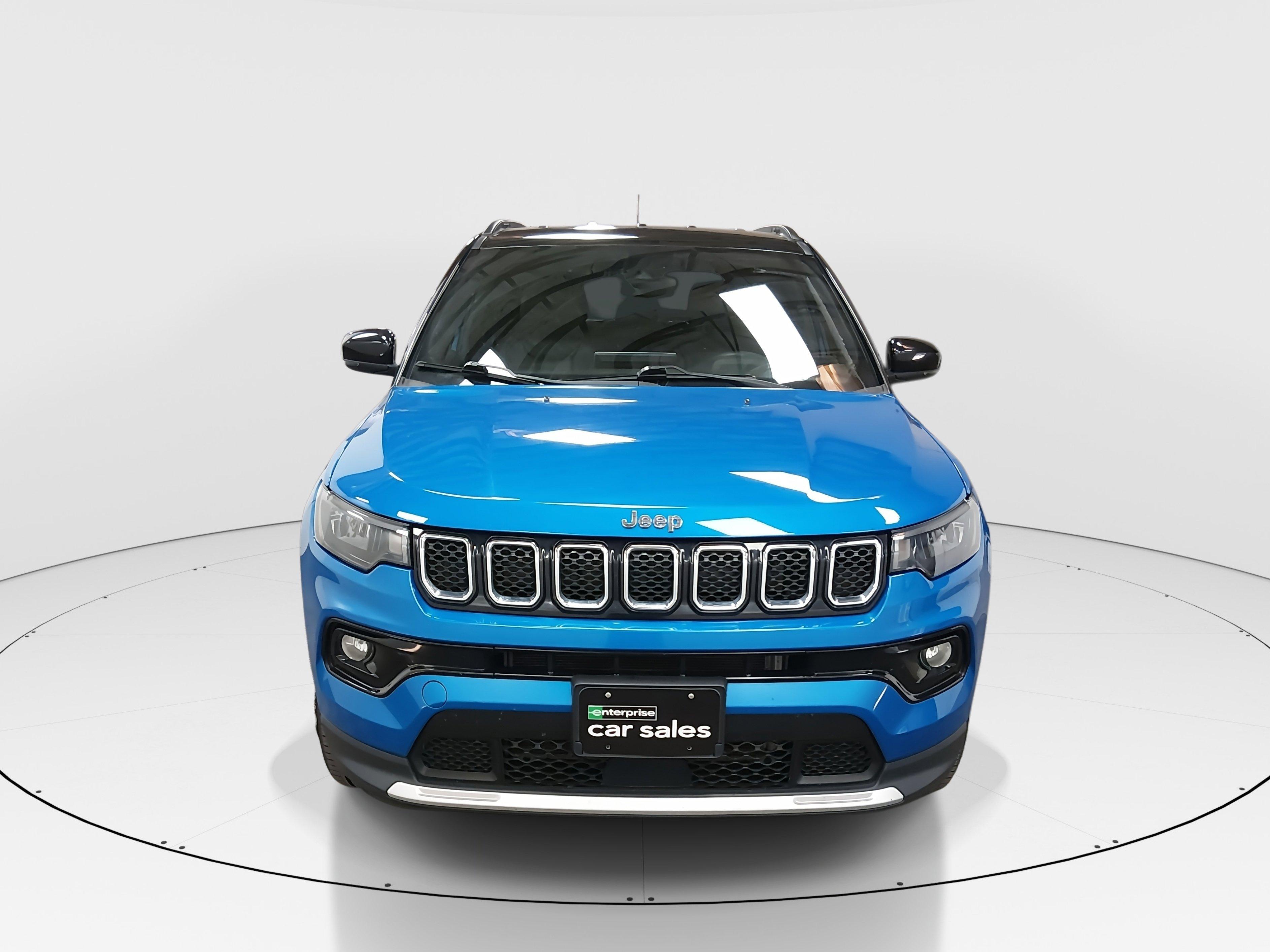 Jeep Compass Limited 4X4 - Thumbnail 2