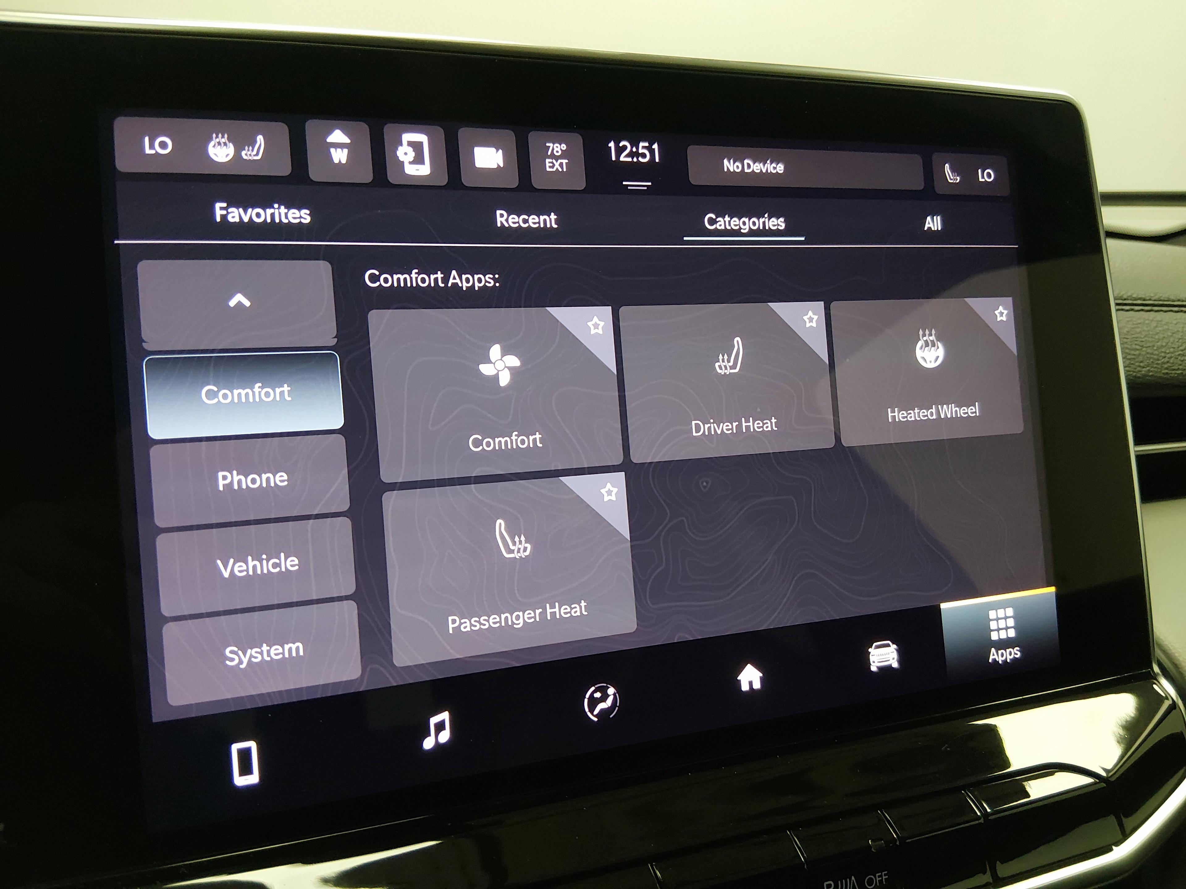 Jeep Compass Limited 4X4 - Thumbnail 17