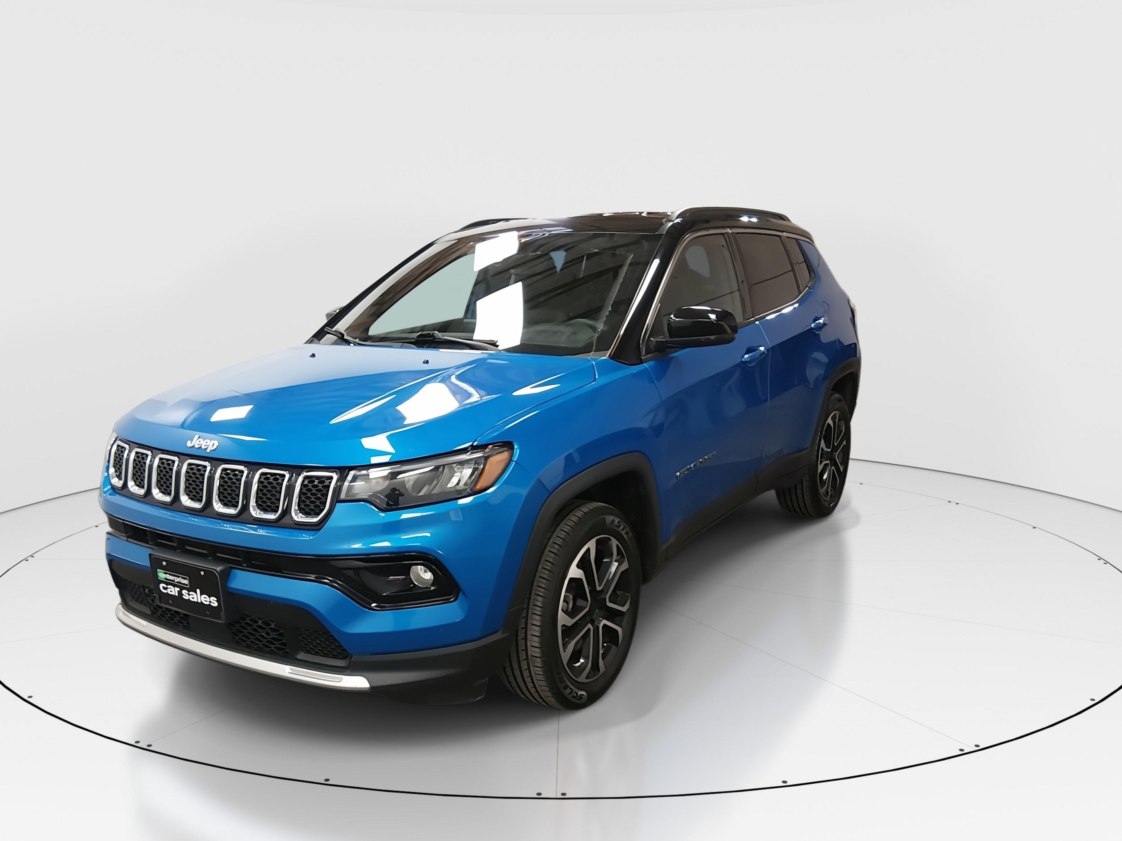 Jeep Compass Limited 4X4 - Thumbnail 3