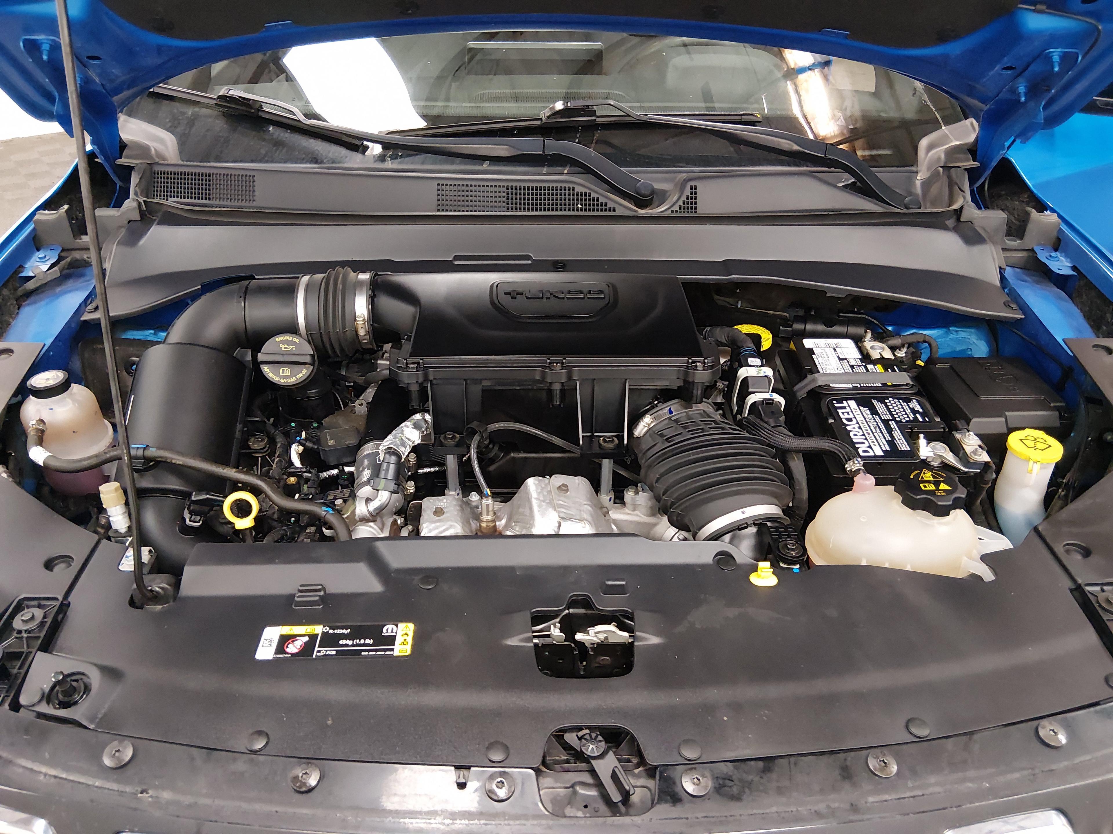 Jeep Compass Limited 4X4 - Thumbnail 9