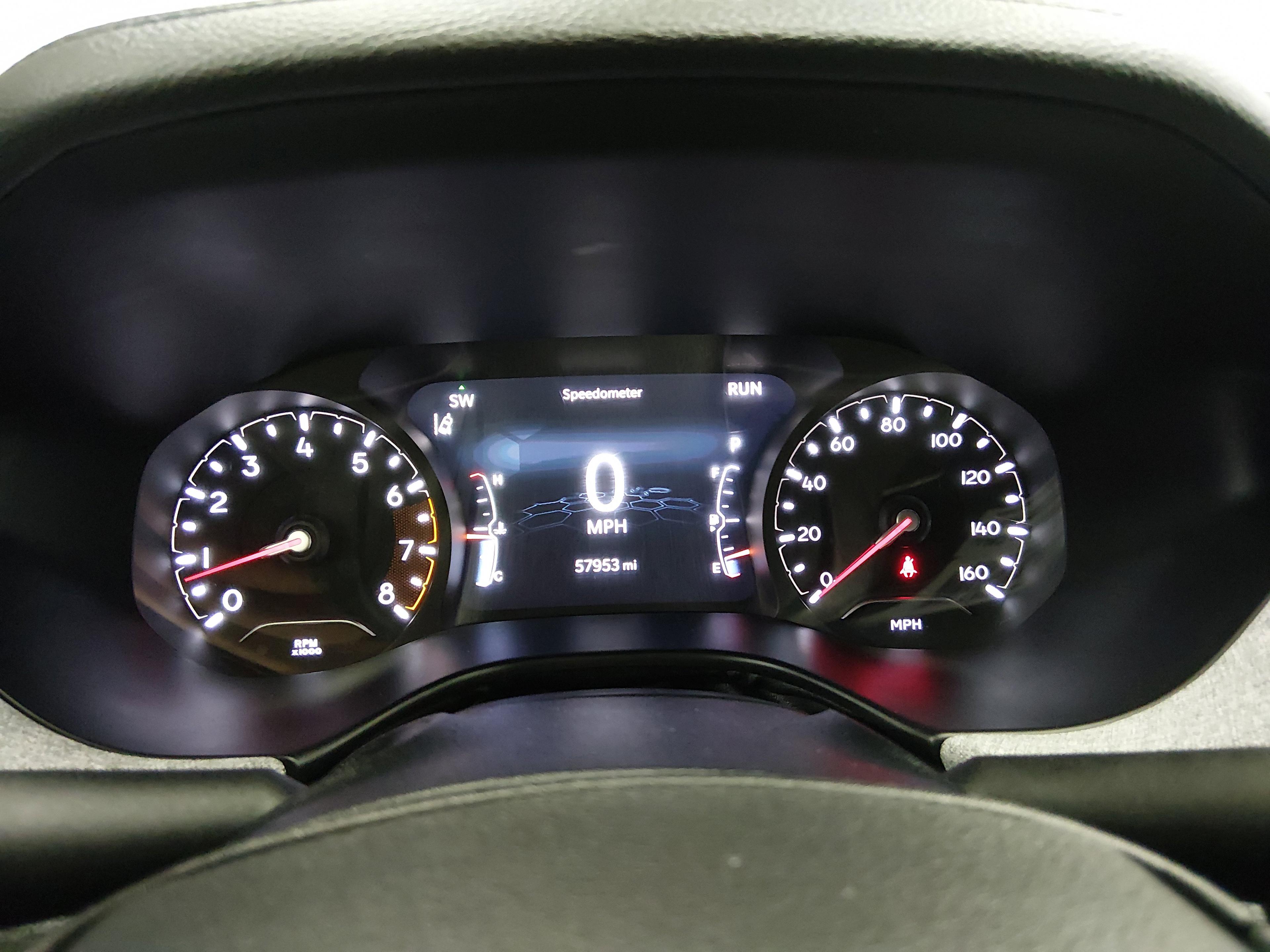 Jeep Compass Latitude 4X4 - Thumbnail 14