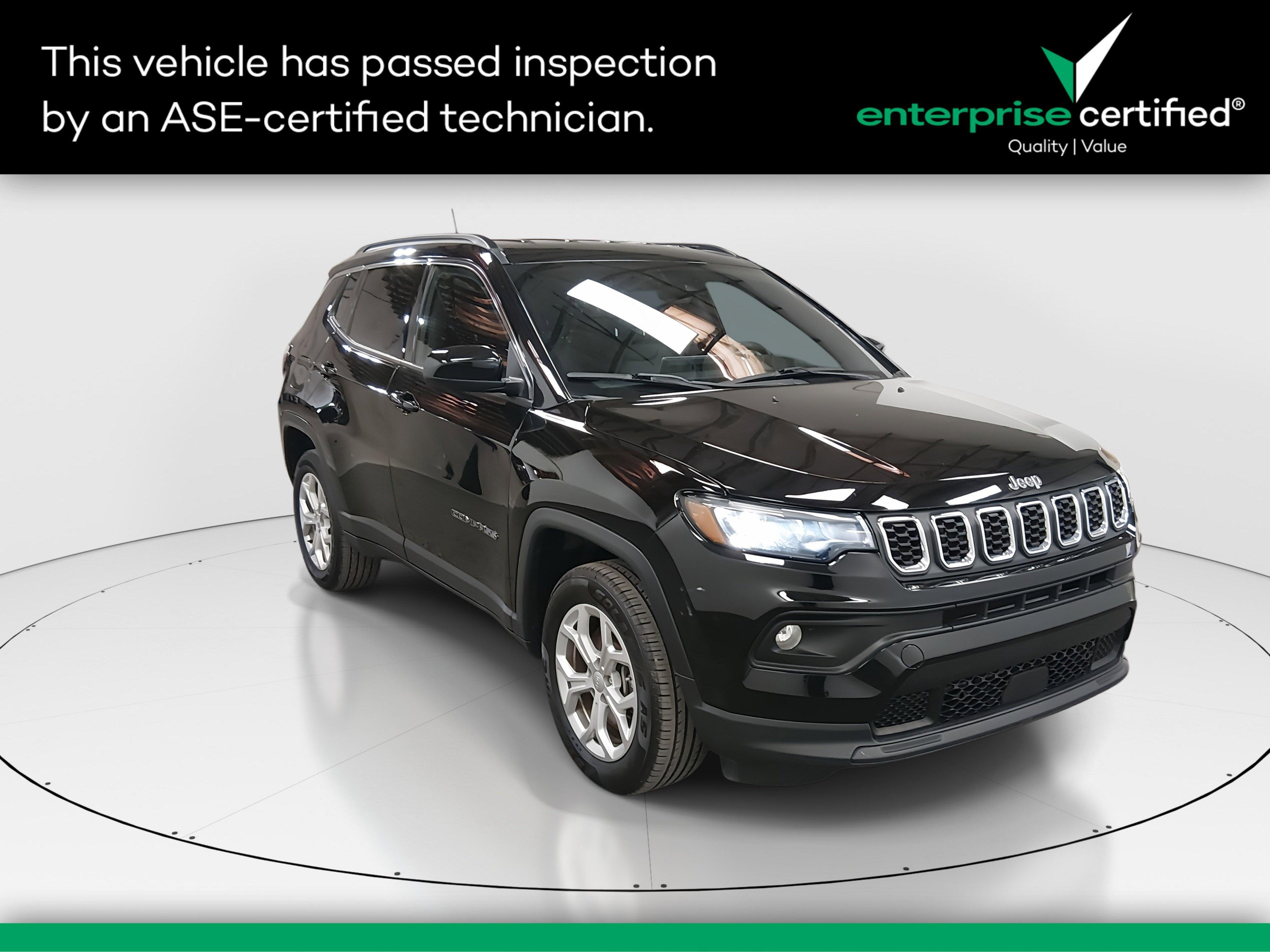 Jeep Compass Latitude 4X4 - View 1